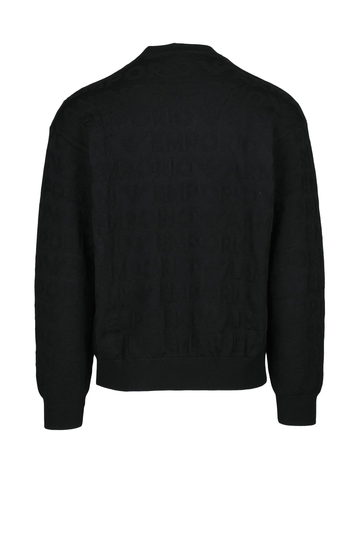 EMPORIO ARMANI - KNITWEAR AND SWEATSHIRTS