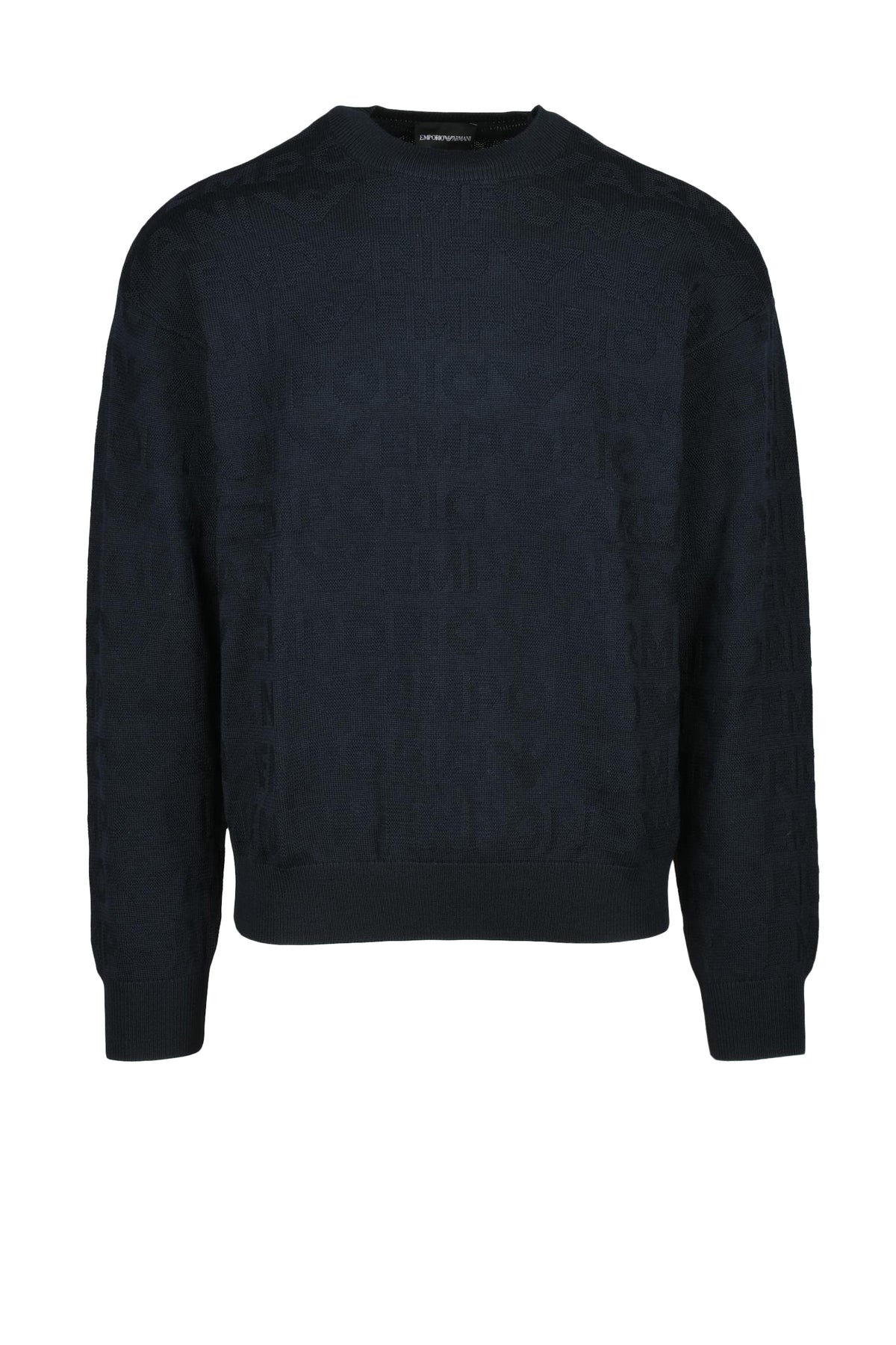 EMPORIO ARMANI - KNITWEAR AND SWEATSHIRTS