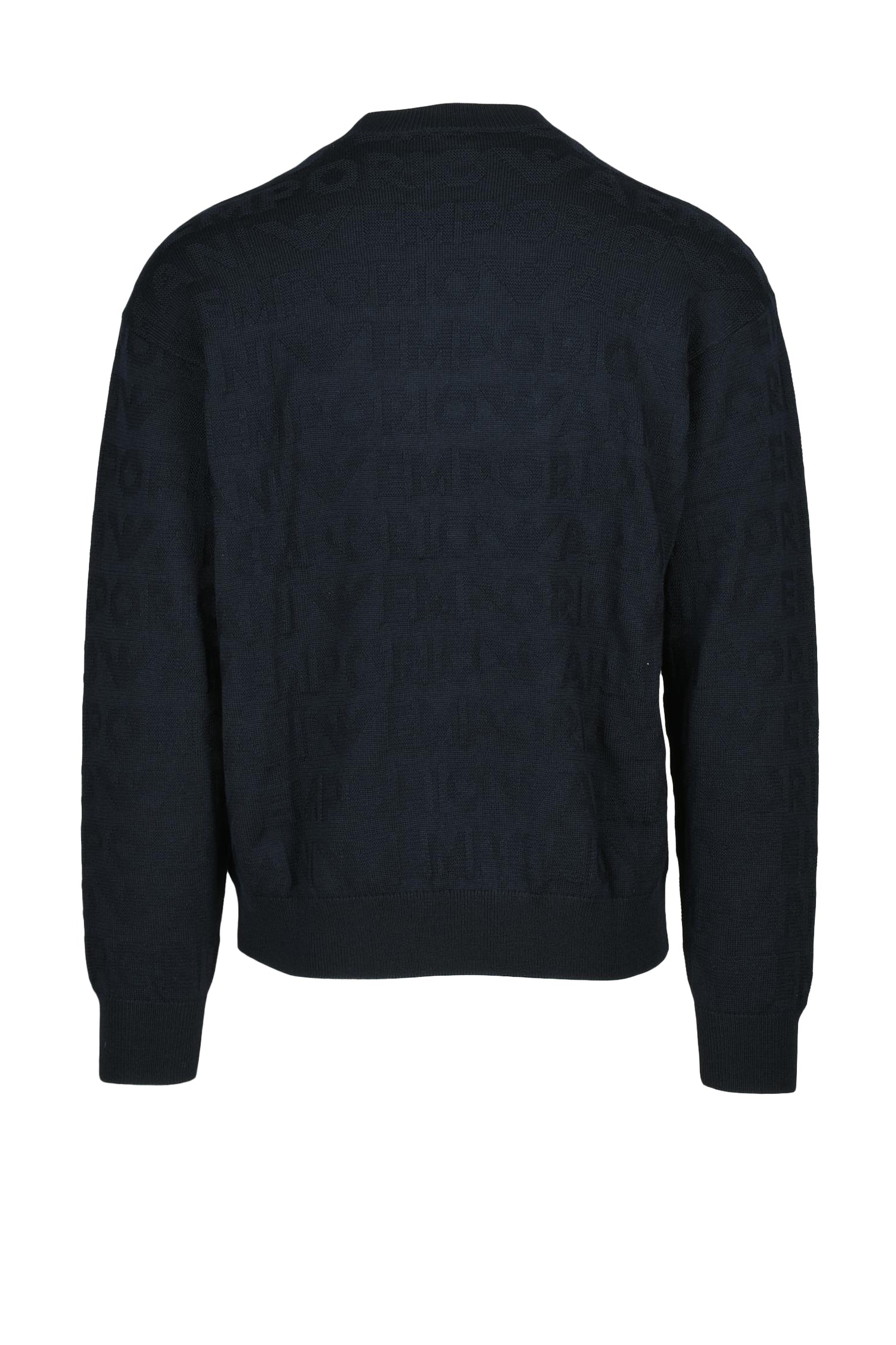 EMPORIO ARMANI - KNITWEAR AND SWEATSHIRTS