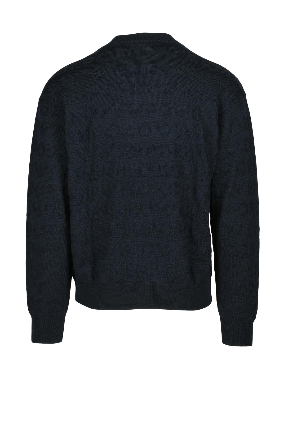 EMPORIO ARMANI - KNITWEAR AND SWEATSHIRTS