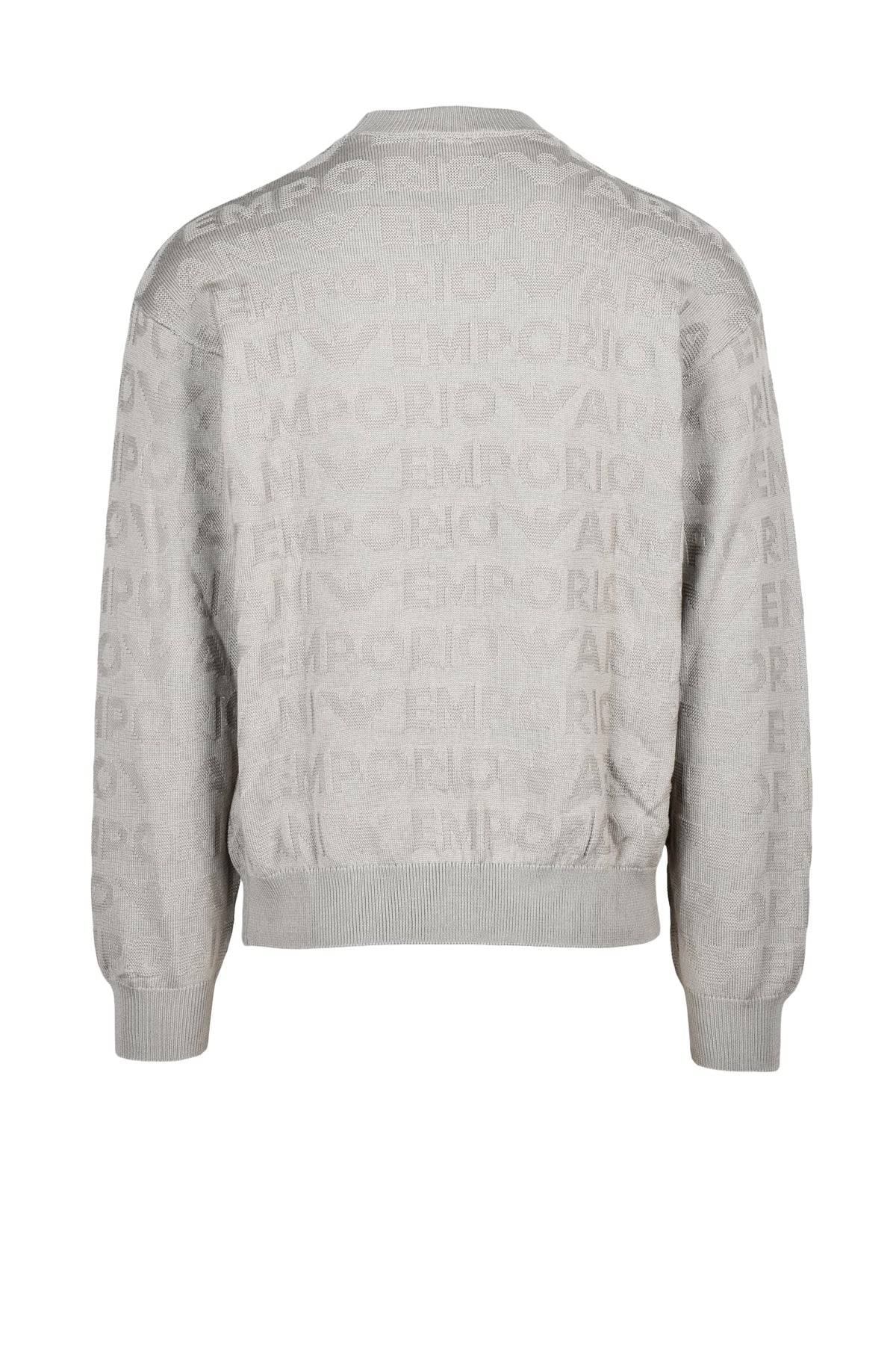 EMPORIO ARMANI - KNITWEAR AND SWEATSHIRTS