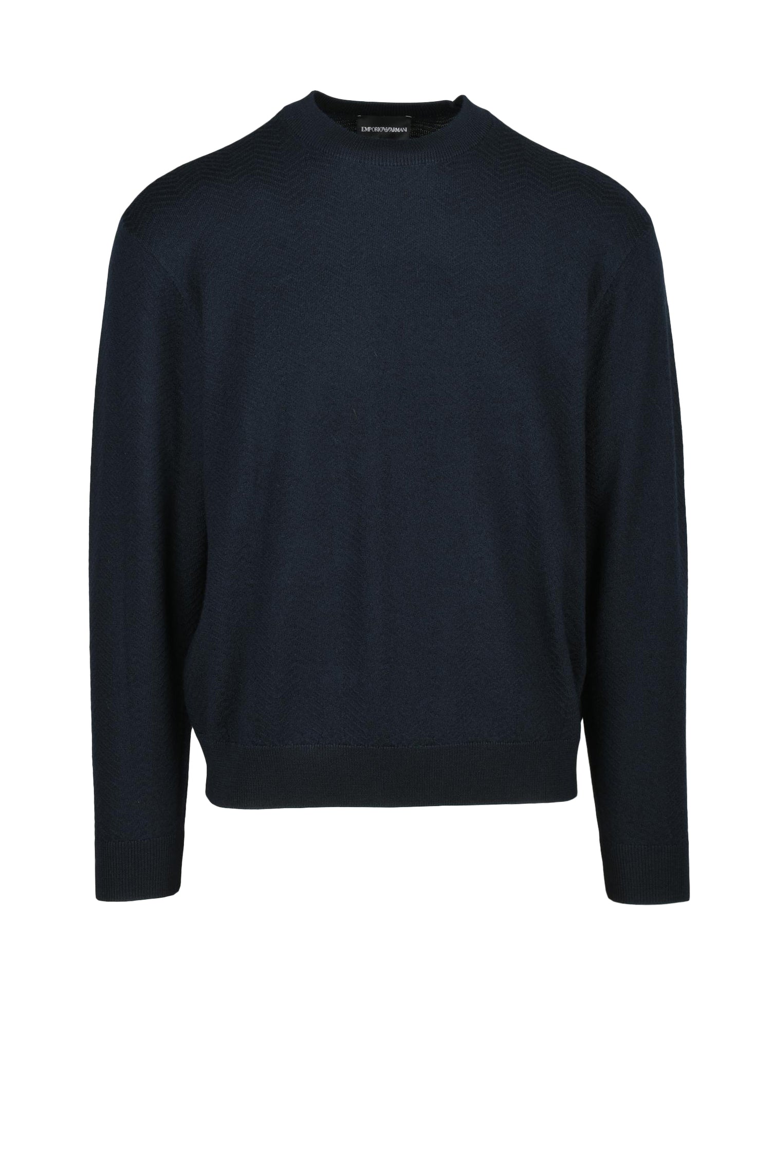 EMPORIO ARMANI - KNITWEAR AND SWEATSHIRTS