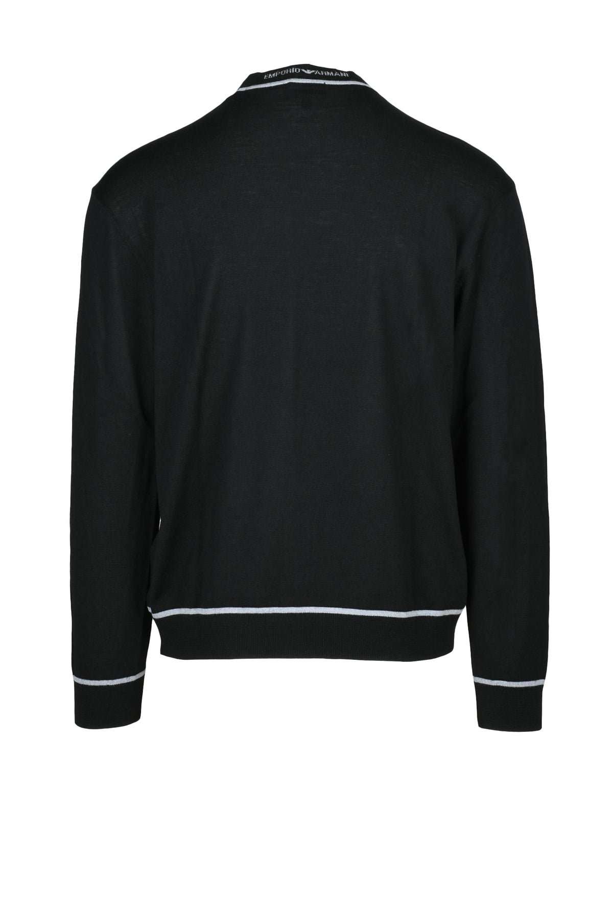 EMPORIO ARMANI - KNITWEAR AND SWEATSHIRTS