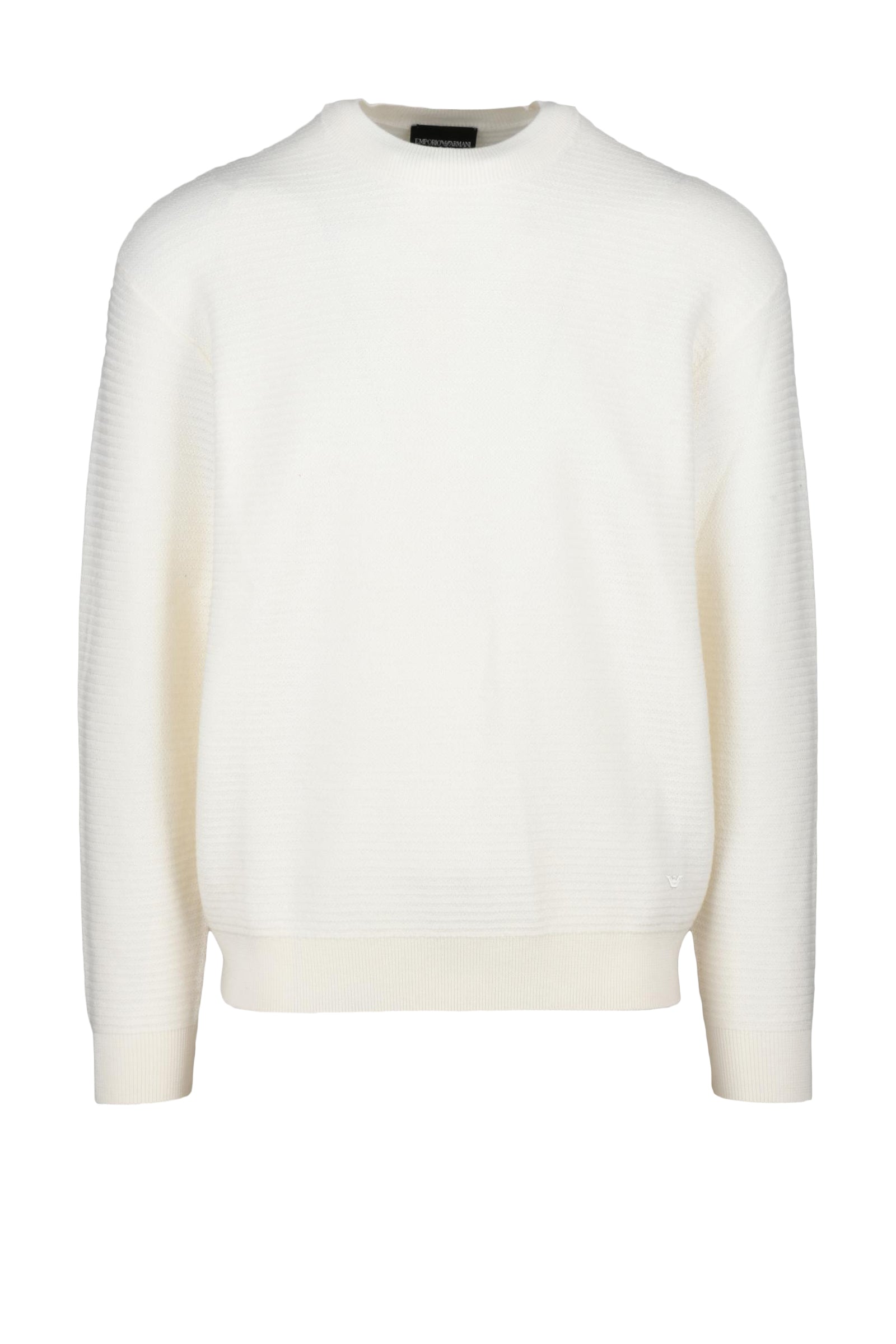 EMPORIO ARMANI - KNITWEAR AND SWEATSHIRTS