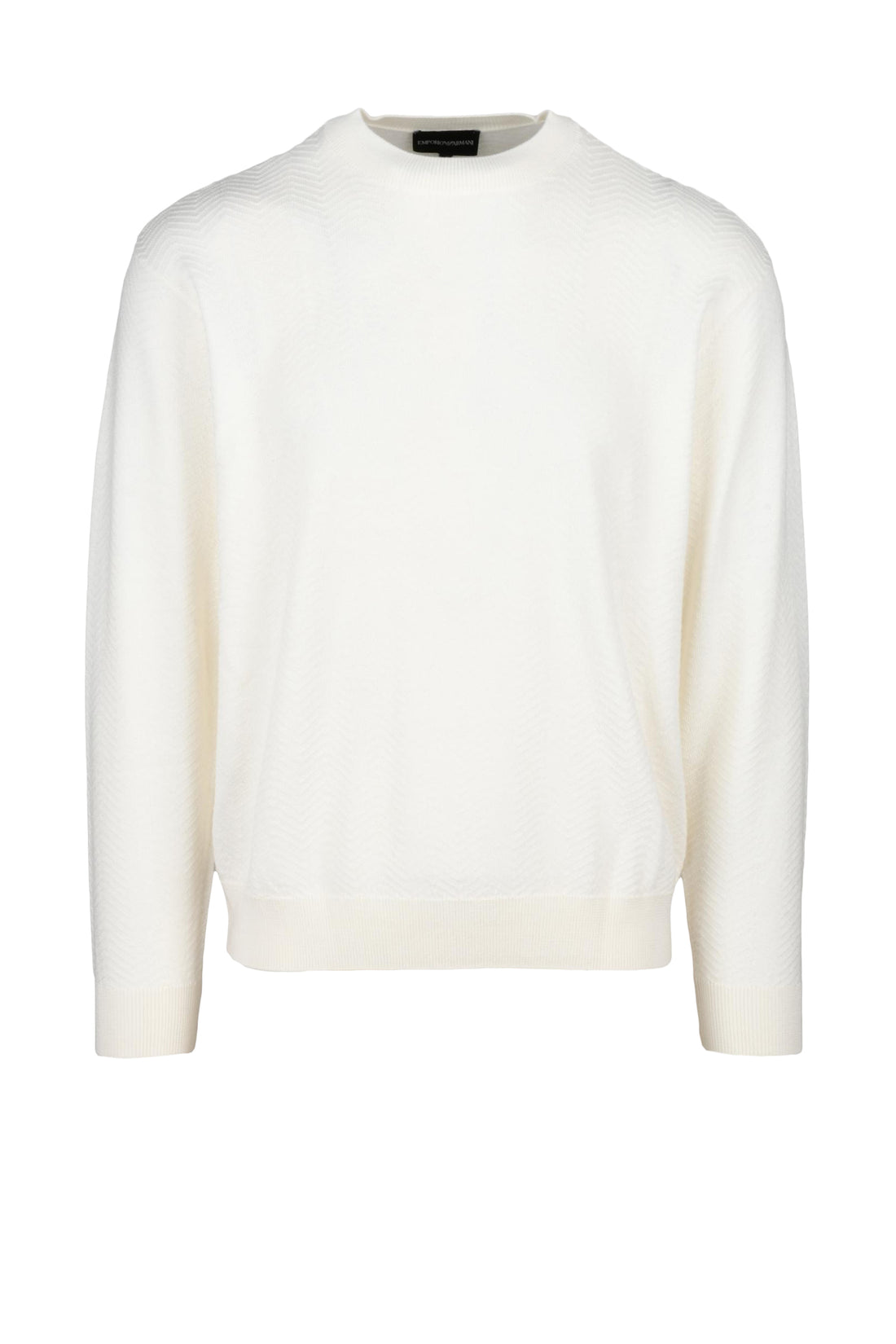 EMPORIO ARMANI - KNITWEAR AND SWEATSHIRTS