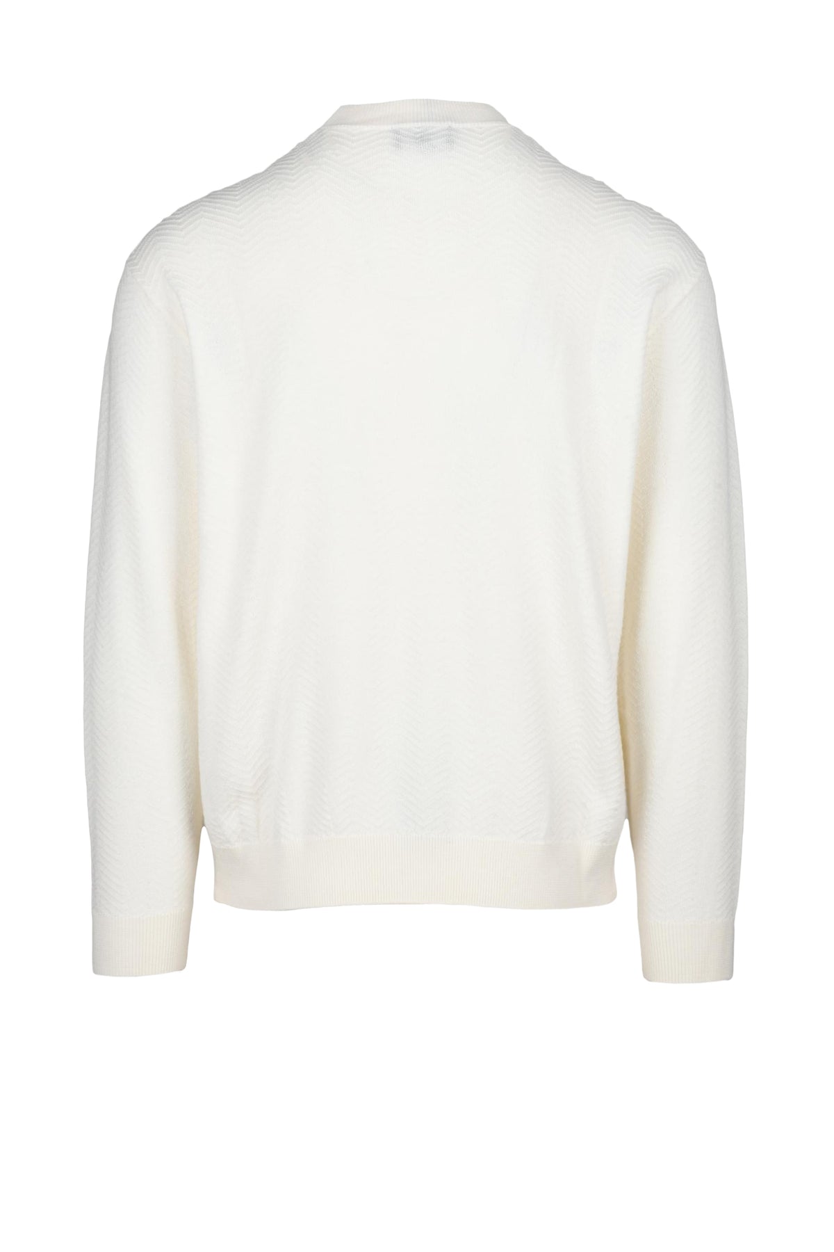 EMPORIO ARMANI - KNITWEAR AND SWEATSHIRTS