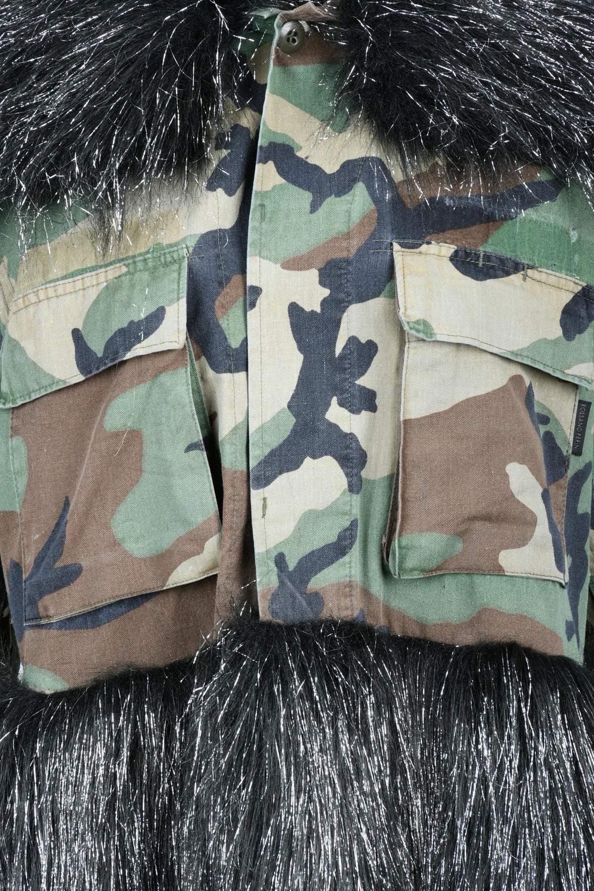 ROSSANO PERINI - OUTWEAR JACKETS