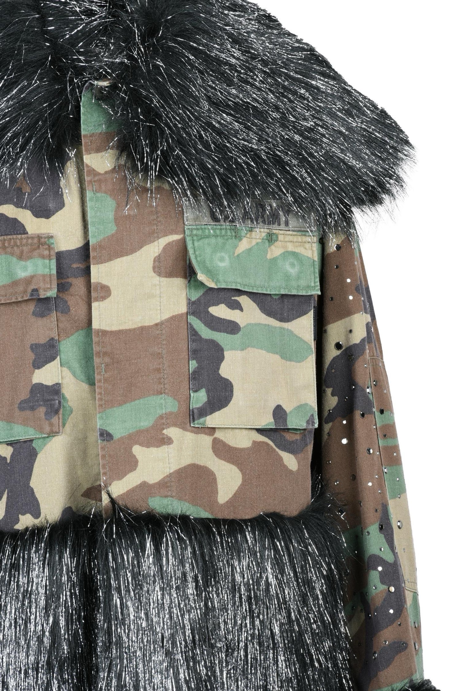 ROSSANO PERINI - OUTWEAR JACKETS