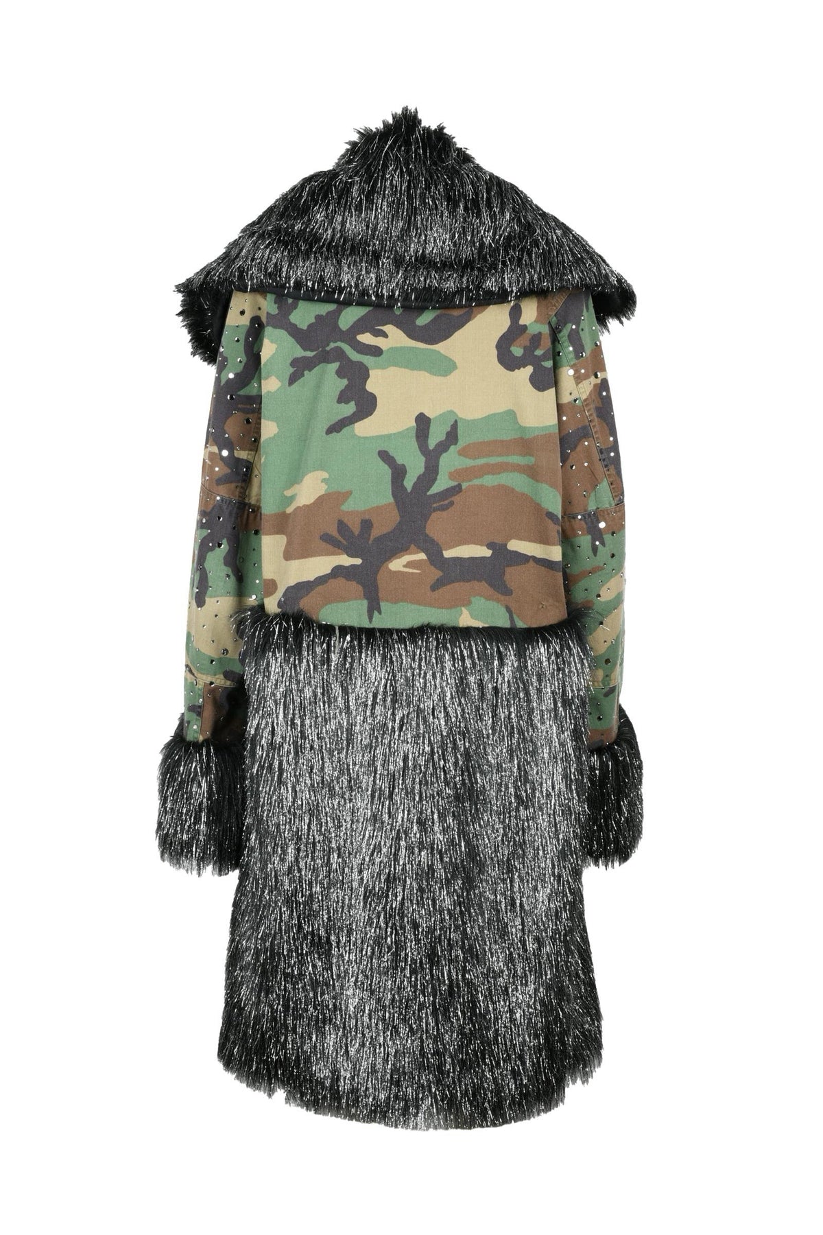 ROSSANO PERINI - OUTWEAR JACKETS