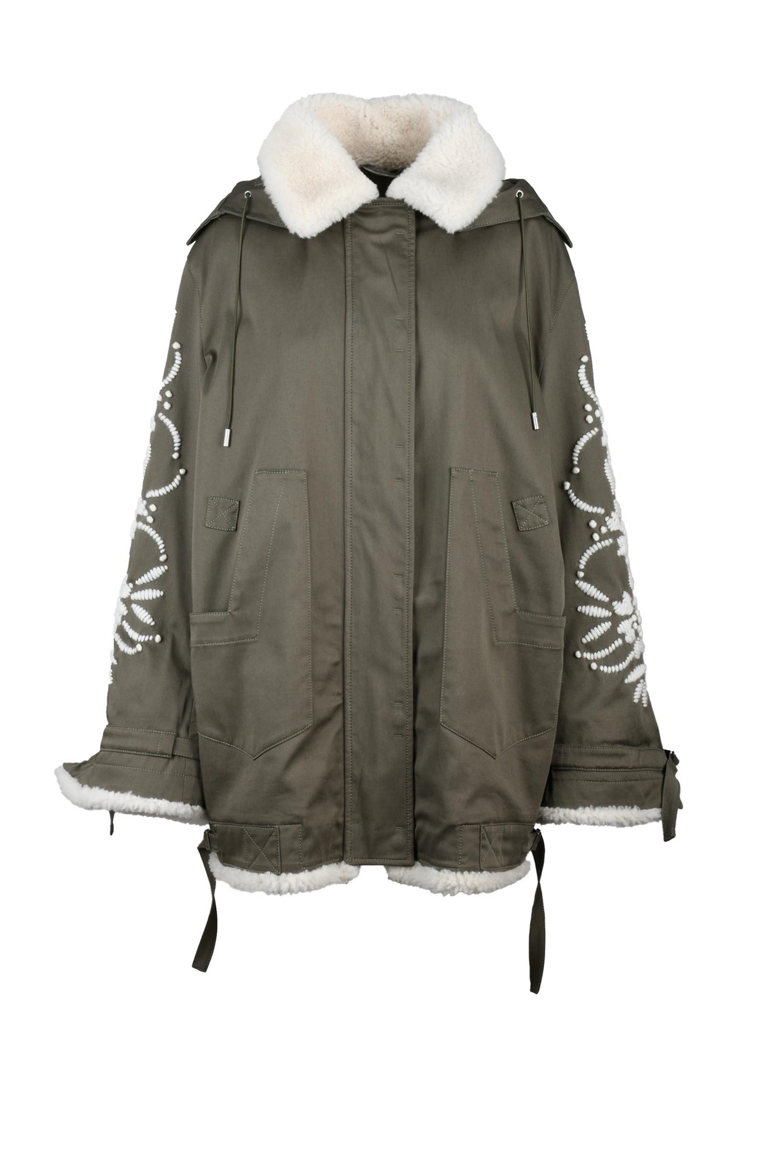 ERMANNO SCERVINO - OUTWEAR JACKETS