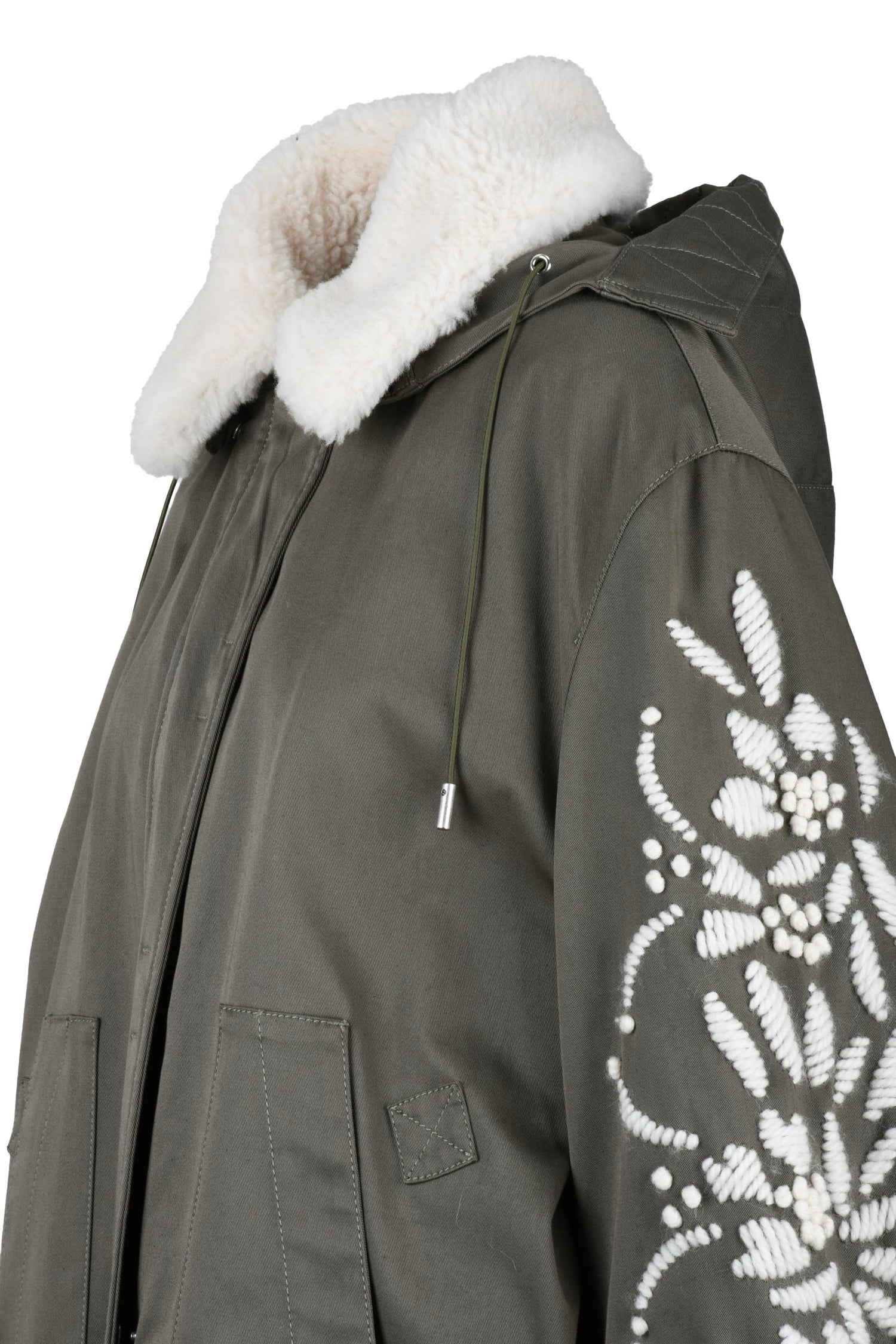 ERMANNO SCERVINO - OUTWEAR JACKETS