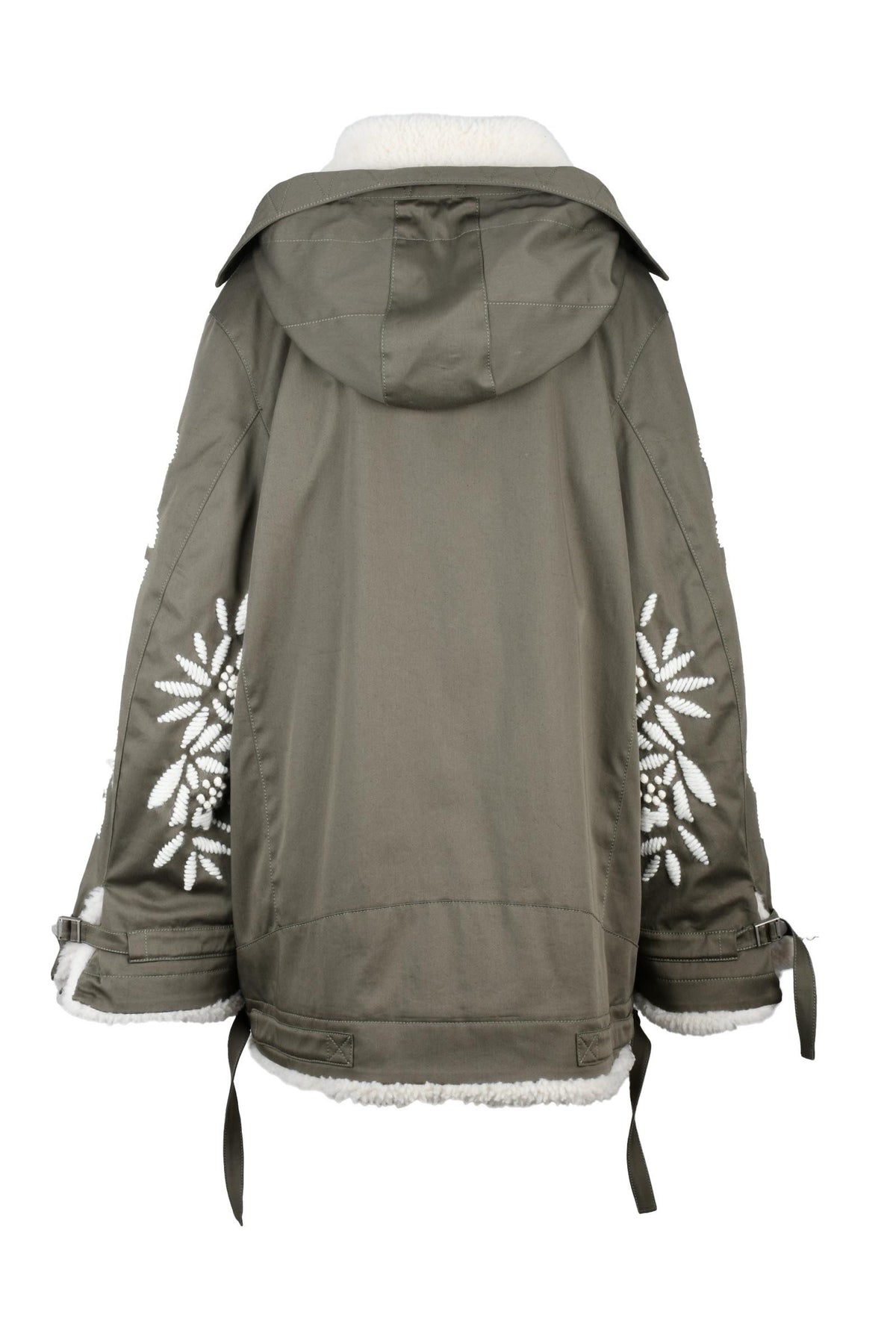 ERMANNO SCERVINO - OUTWEAR JACKETS