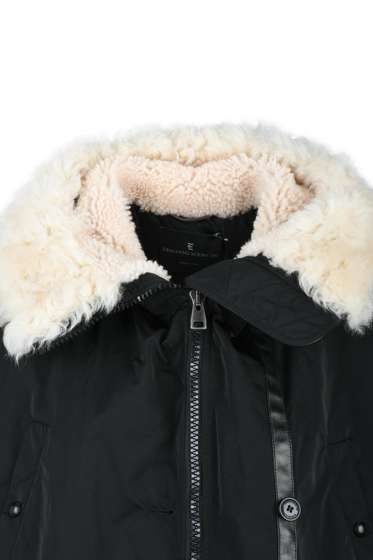 ERMANNO SCERVINO - OUTWEAR JACKETS