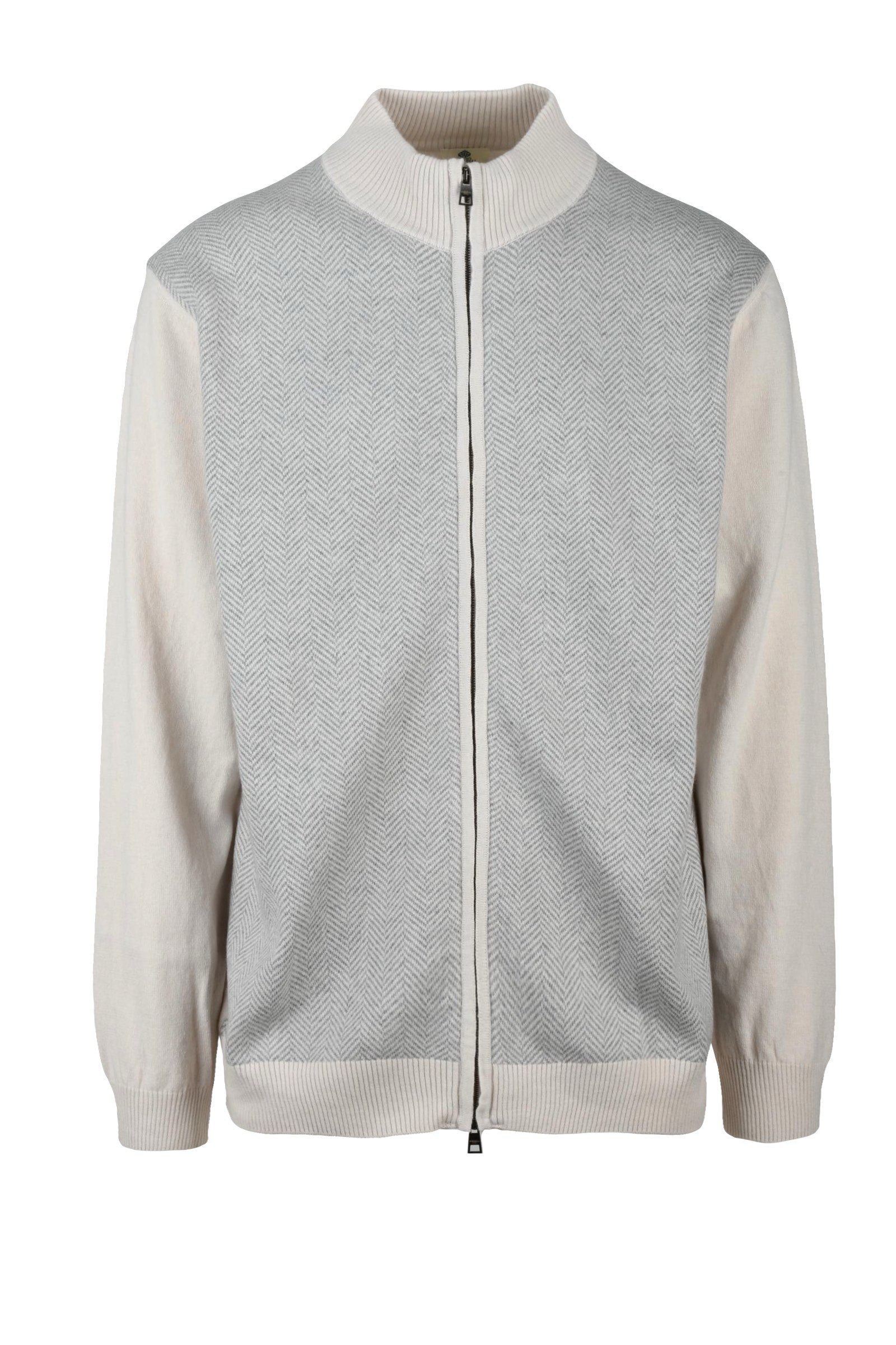 LUIGI BORRELLI NAPOLI - KNITWEAR AND SWEATSHIRTS