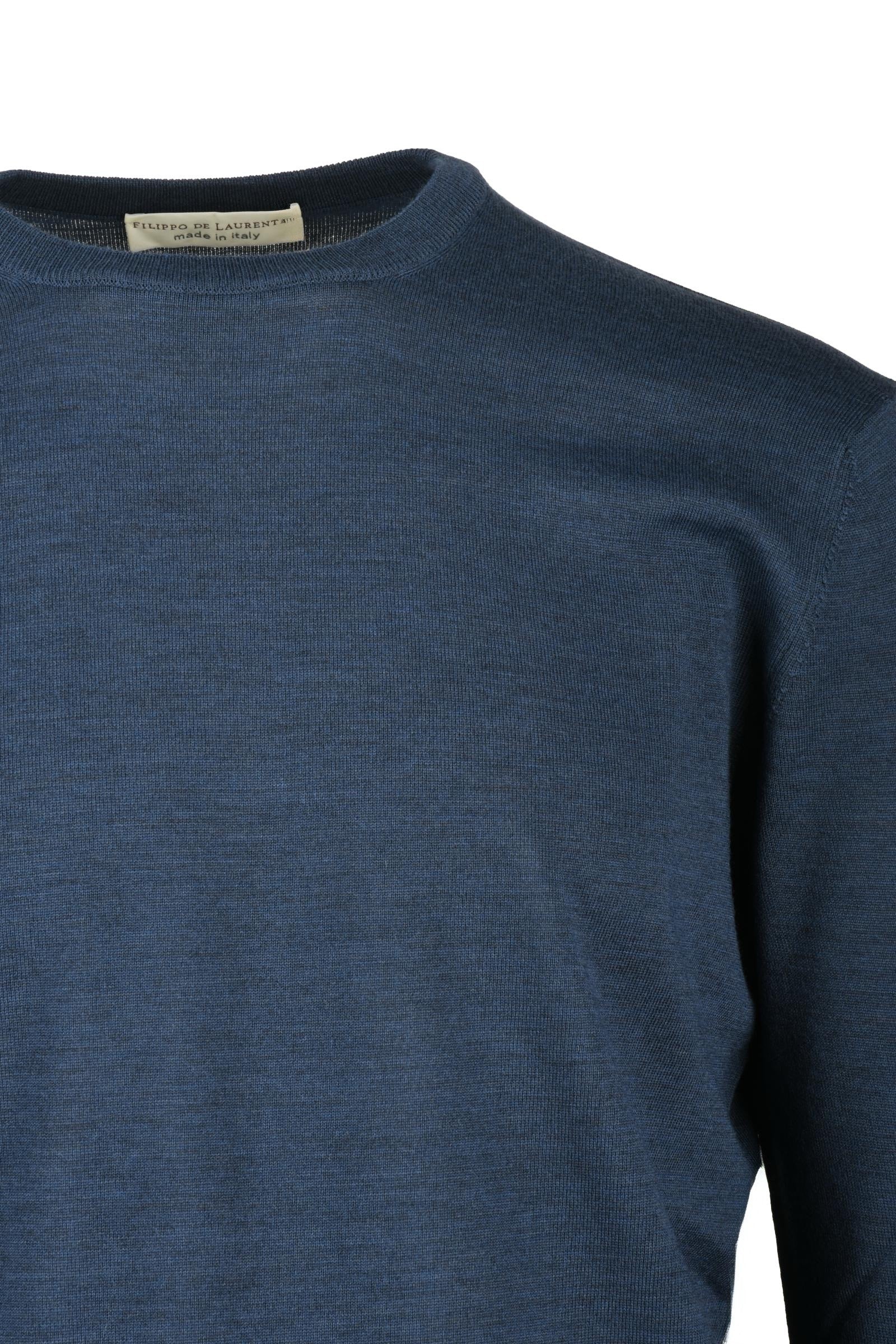 FILIPPO DE LAURENTIIS - KNITWEAR AND SWEATSHIRTS