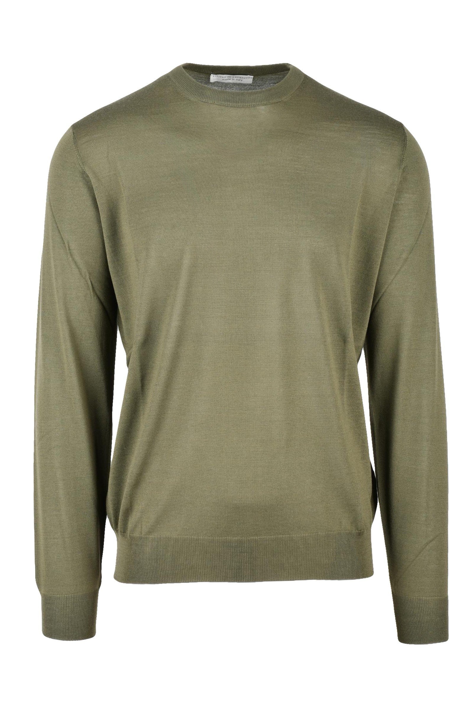 FILIPPO DE LAURENTIIS - KNITWEAR AND SWEATSHIRTS