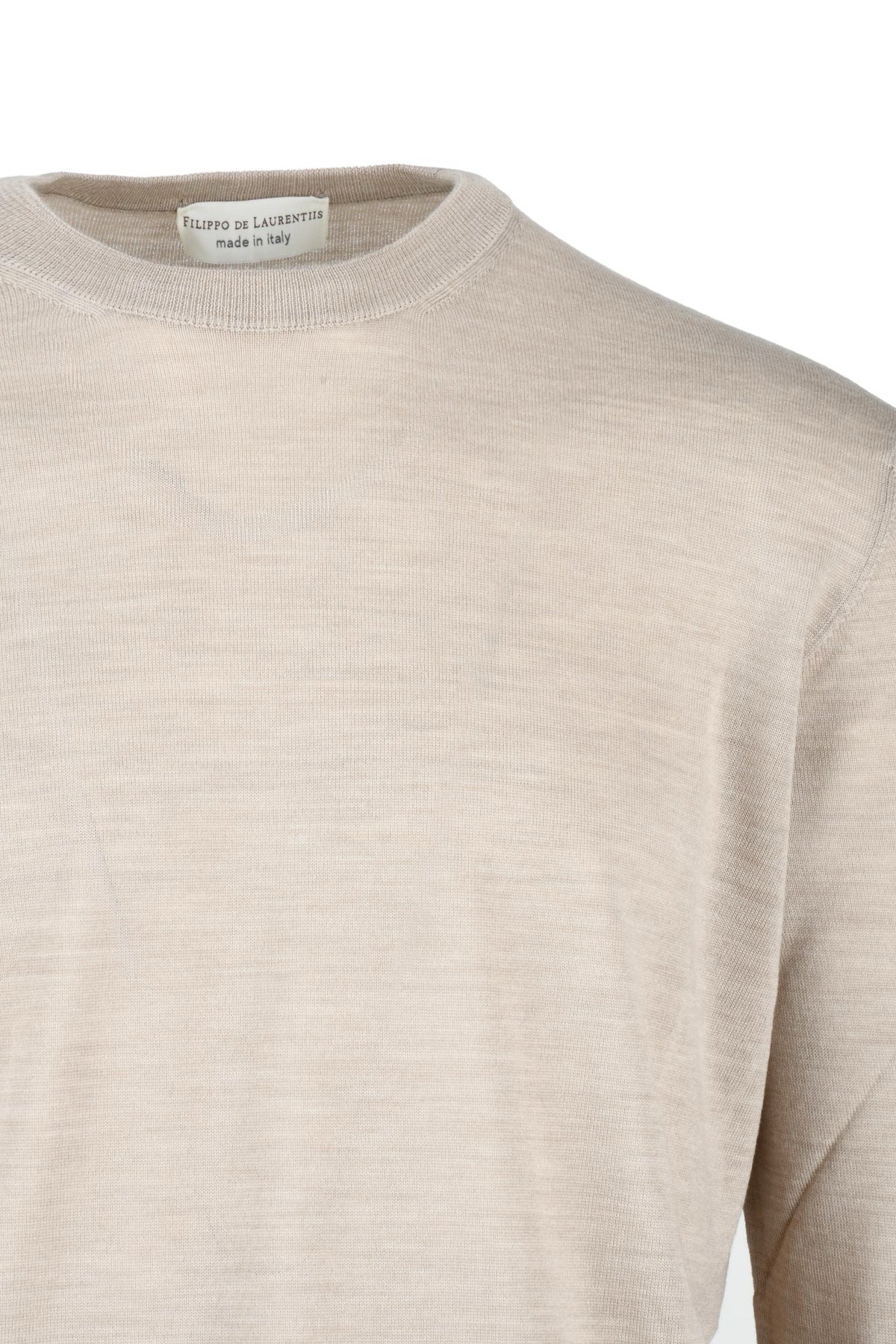 FILIPPO DE LAURENTIIS - KNITWEAR AND SWEATSHIRTS