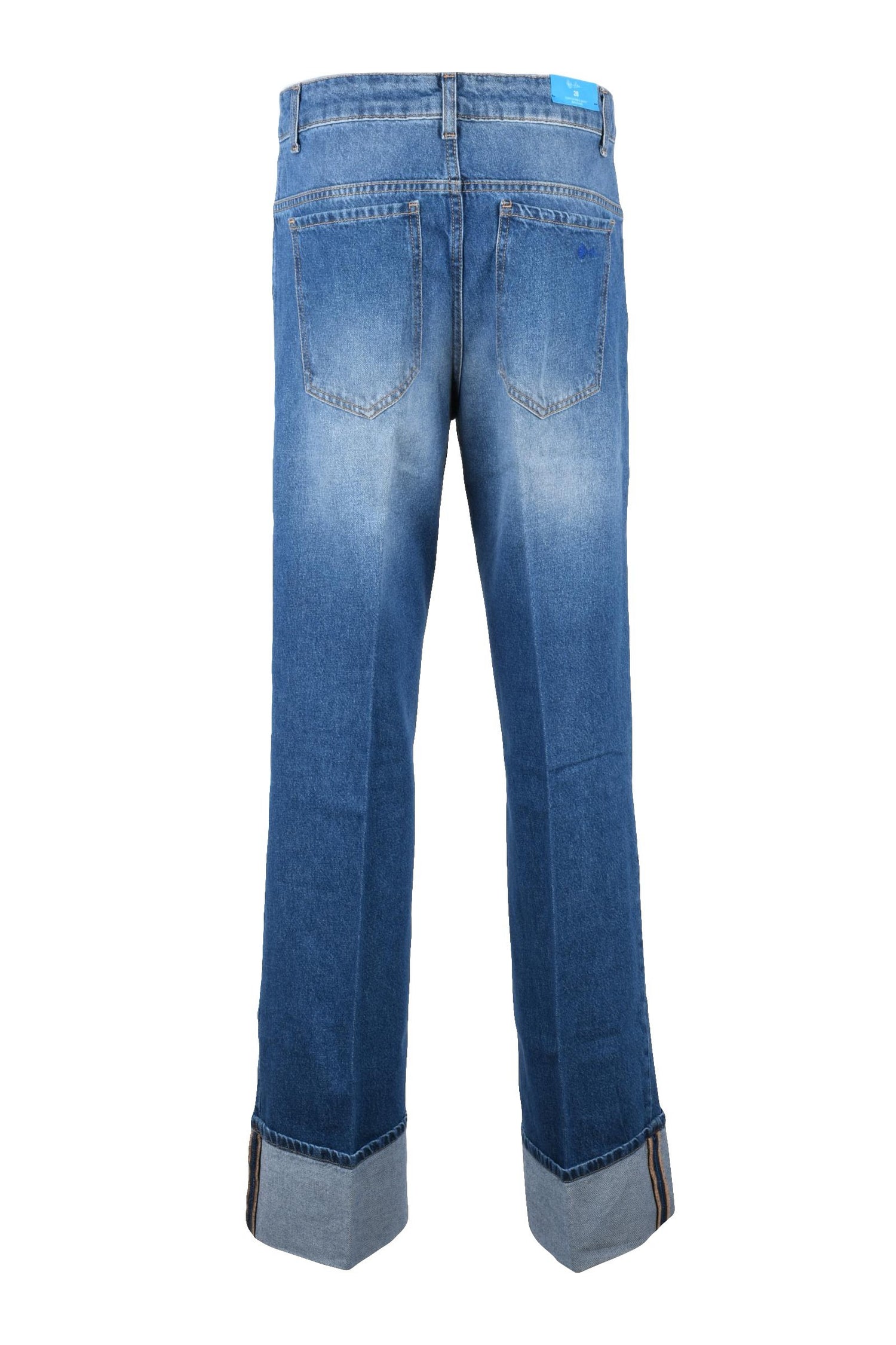 ..,MERCI ROSE - TROUSERS
