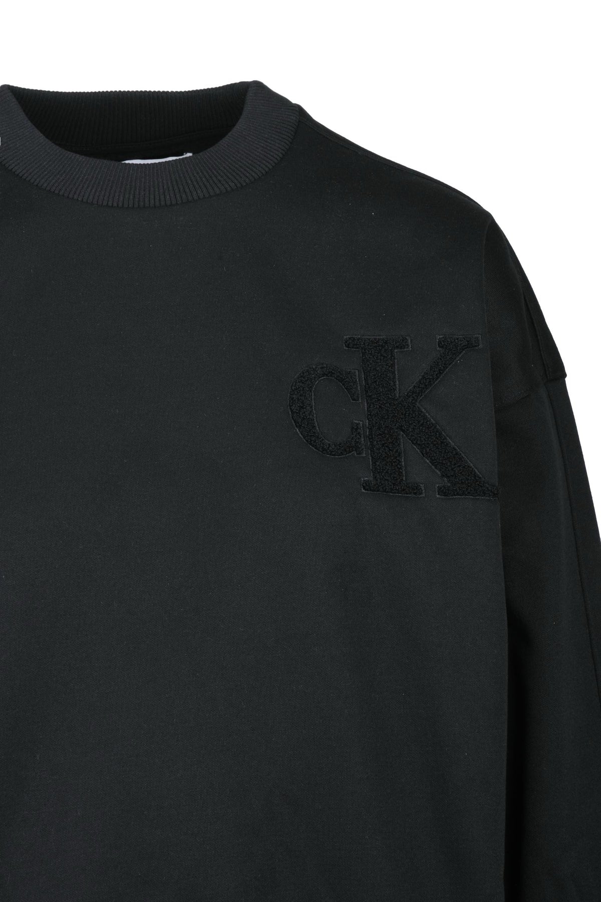 CALVIN KLEIN JEANS - KNITWEAR AND SWEATSHIRTS