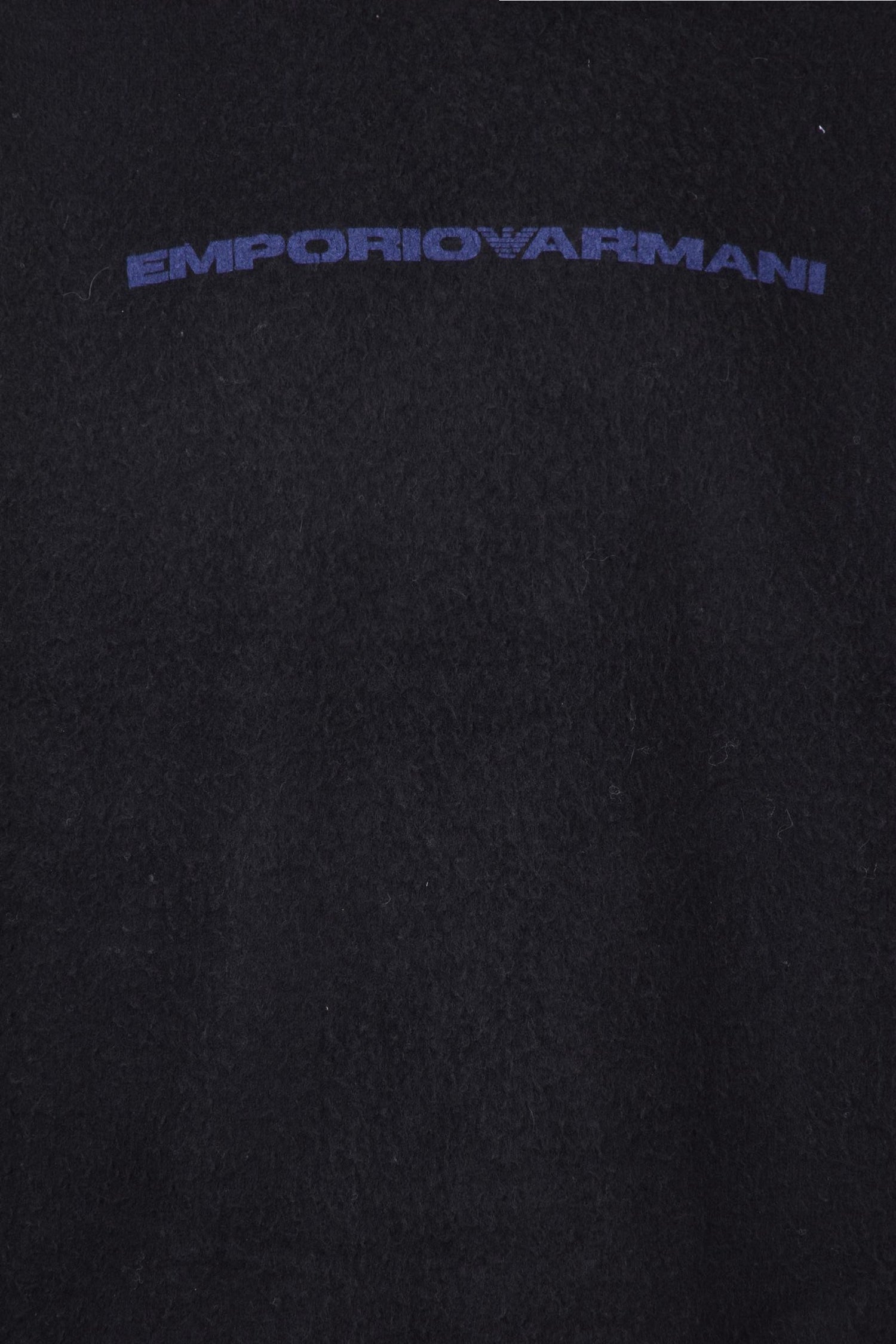 EMPORIO ARMANI - KNITWEAR AND SWEATSHIRTS