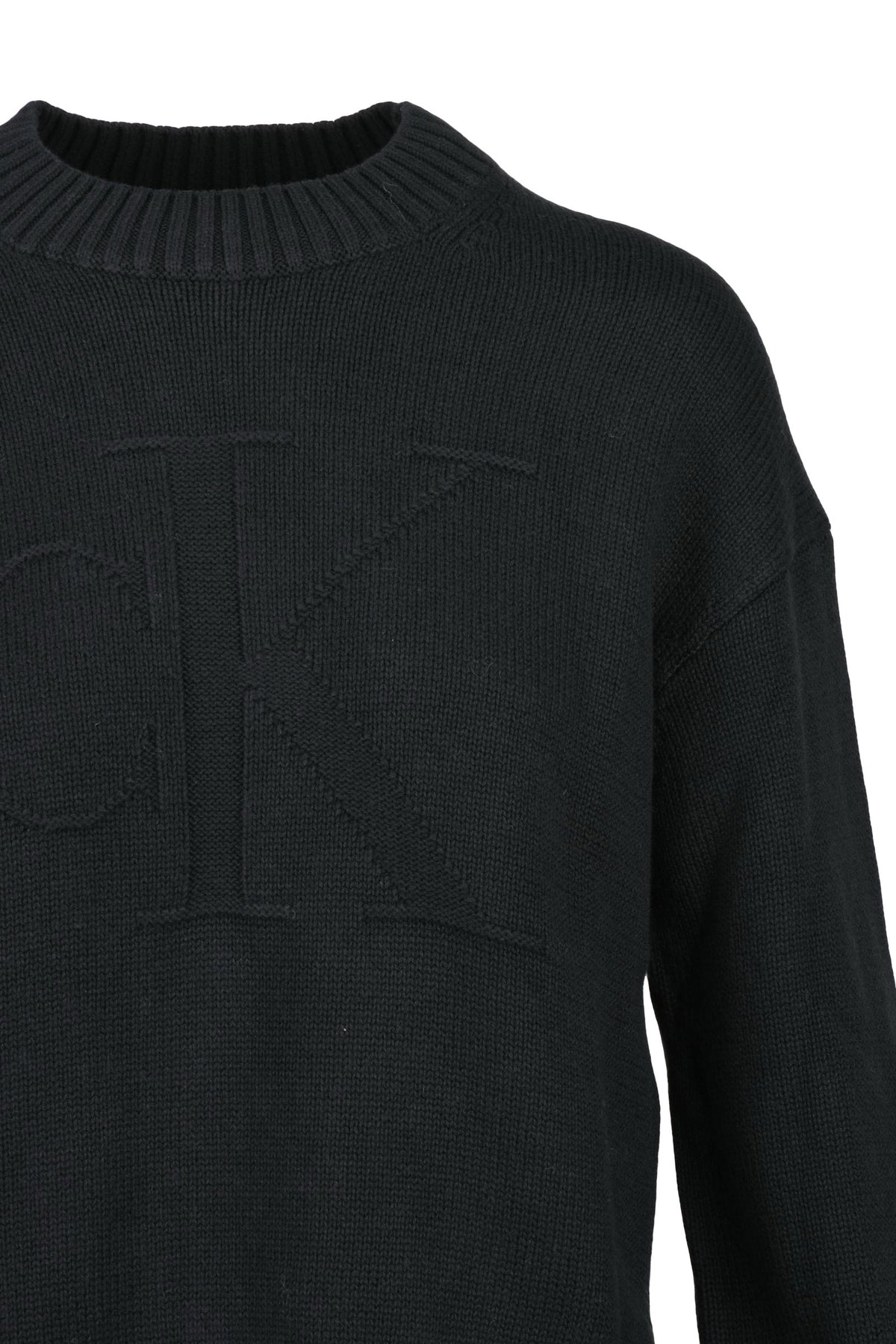 CALVIN KLEIN JEANS - KNITWEAR AND SWEATSHIRTS