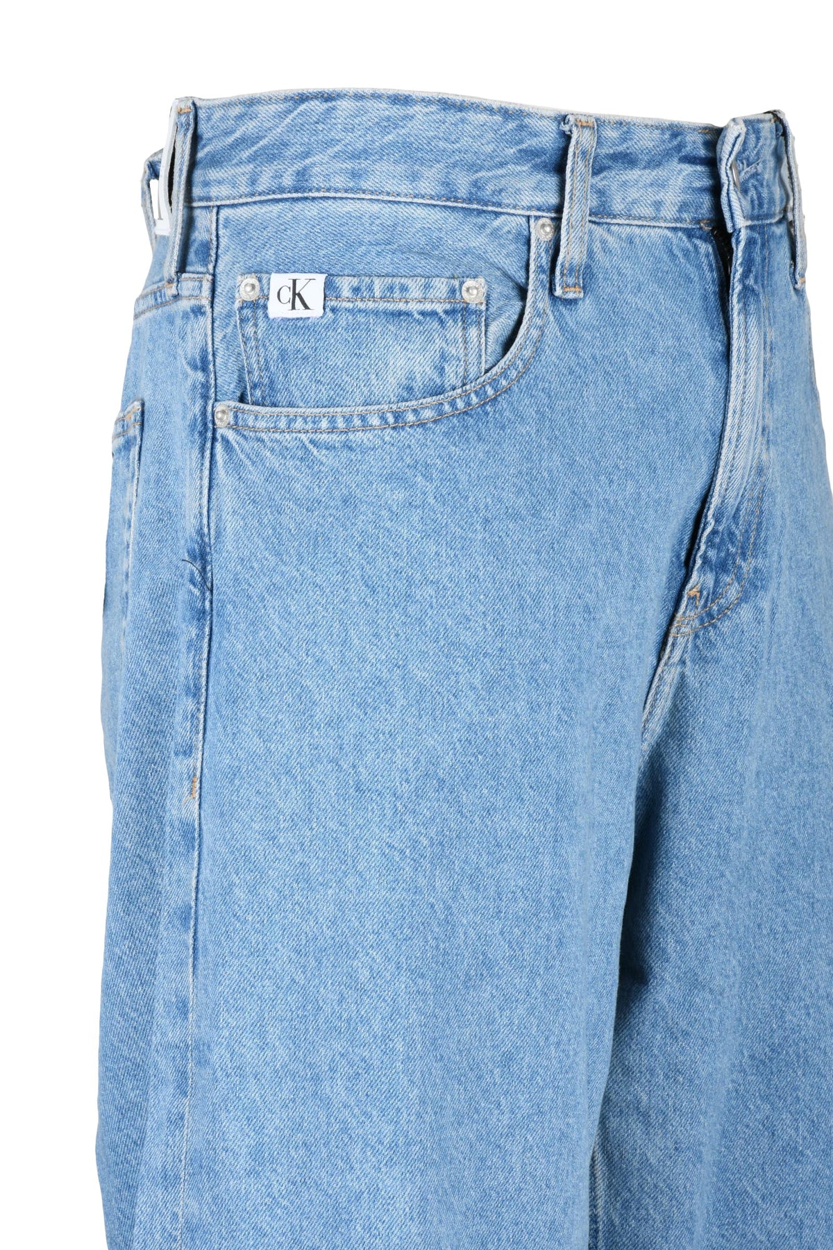 CALVIN KLEIN JEANS - TROUSERS