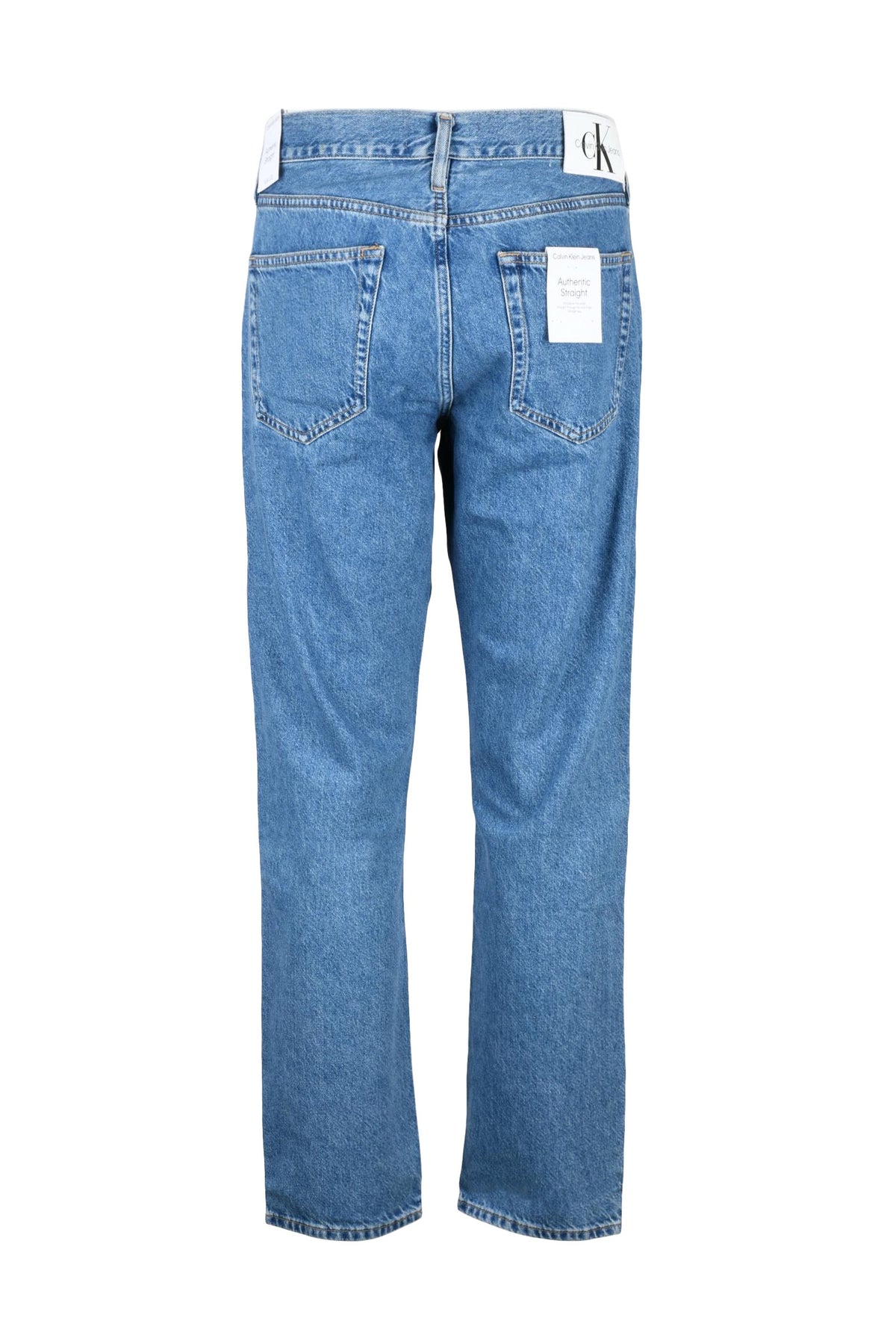 CALVIN KLEIN JEANS - TROUSERS
