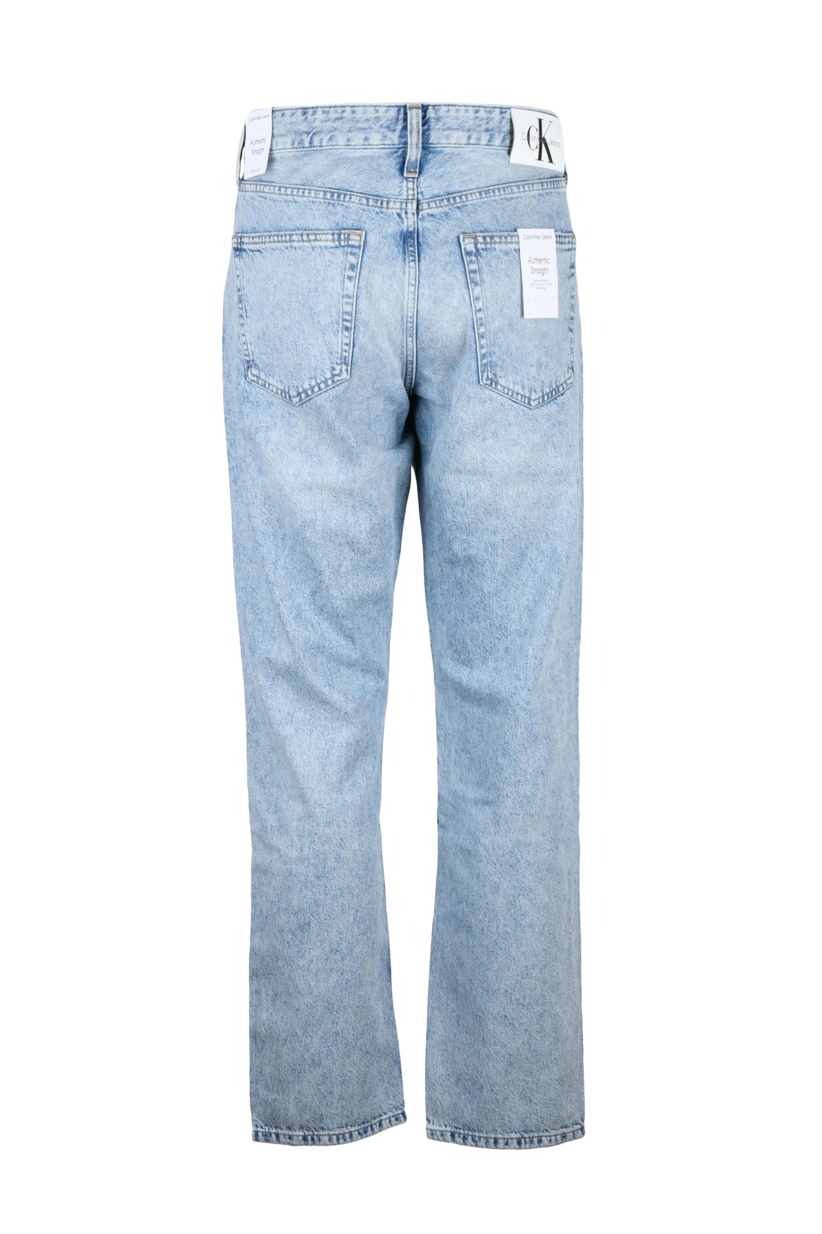 CALVIN KLEIN JEANS - TROUSERS