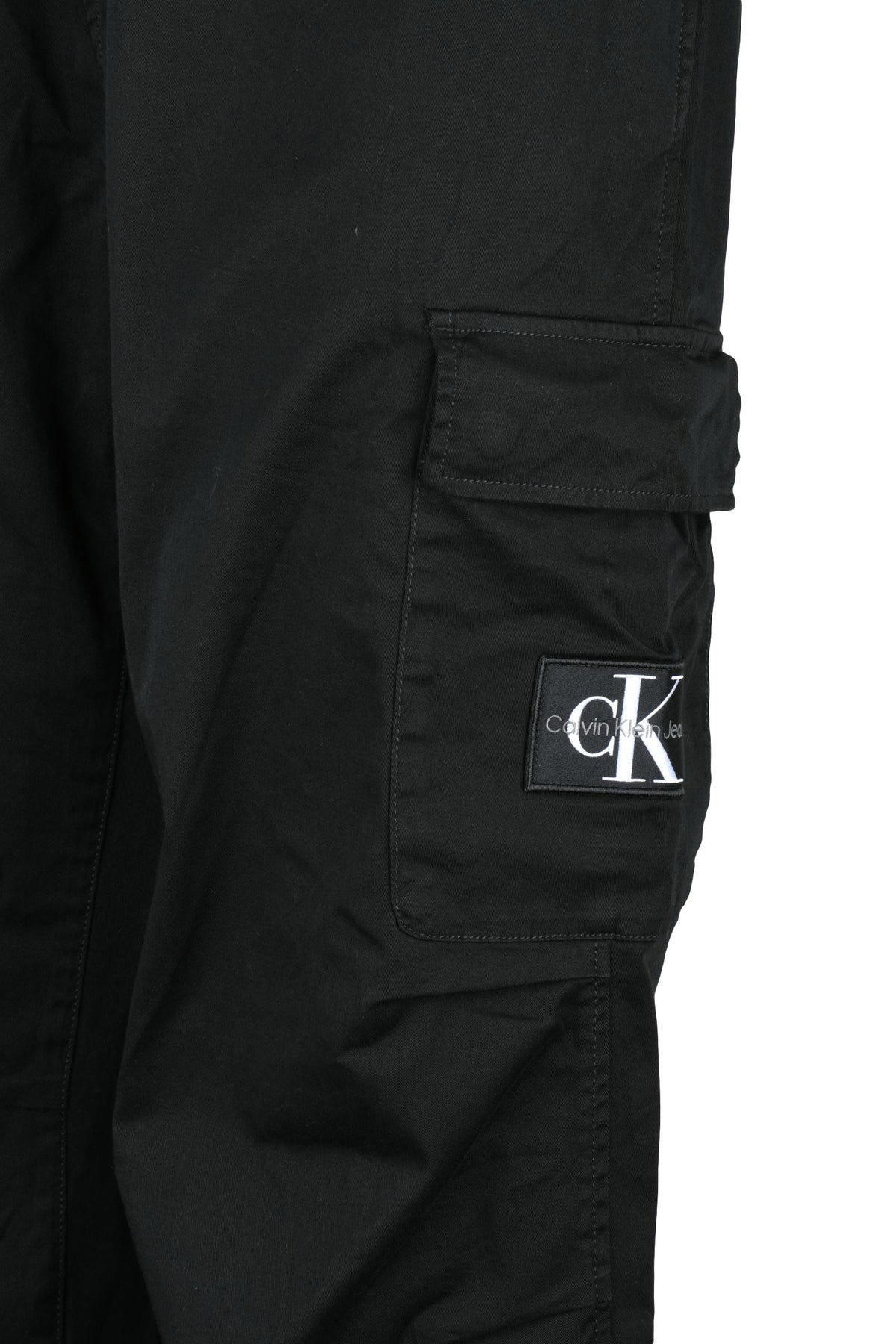 CALVIN KLEIN JEANS - TROUSERS