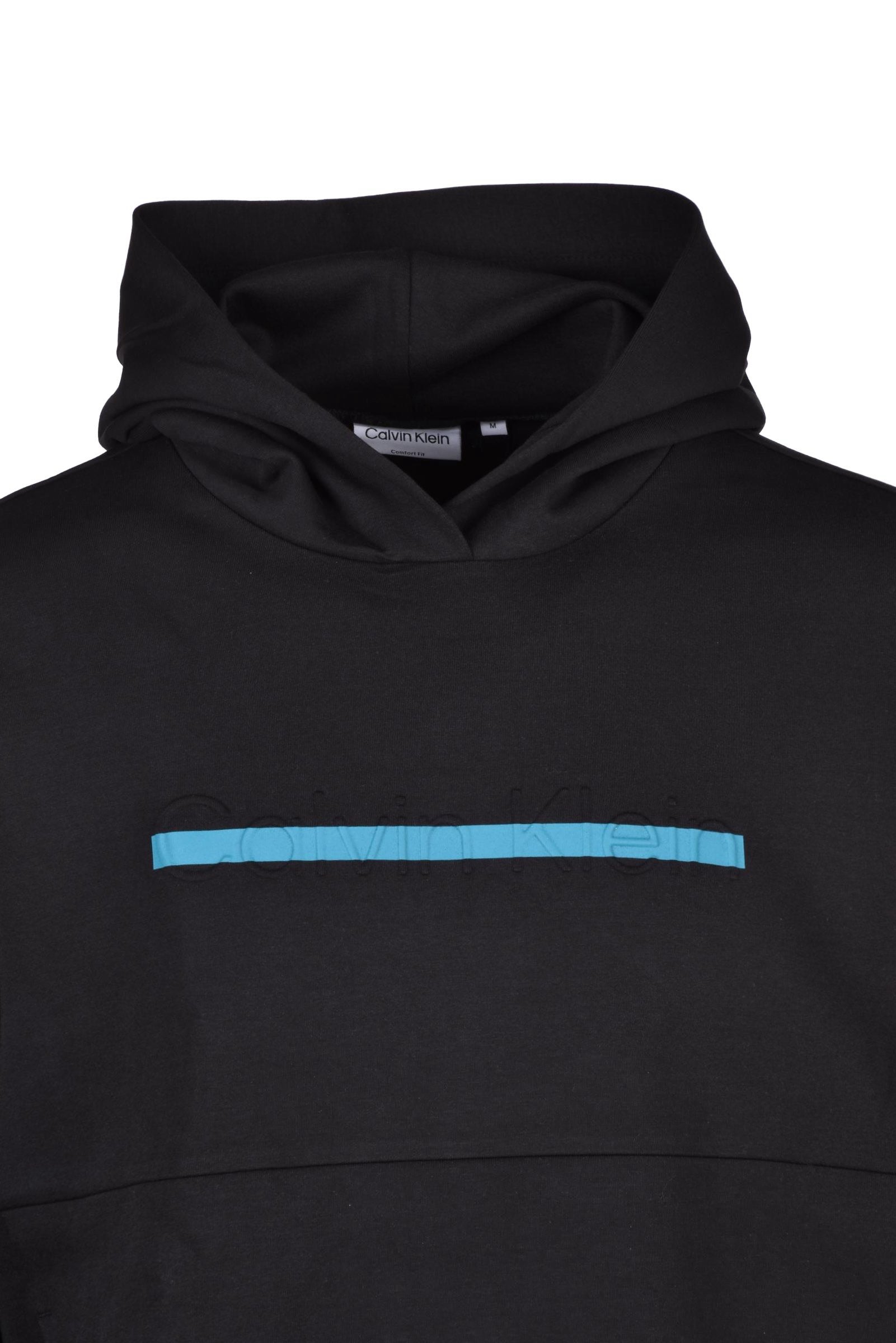 CALVIN KLEIN - KNITWEAR AND SWEATSHIRTS