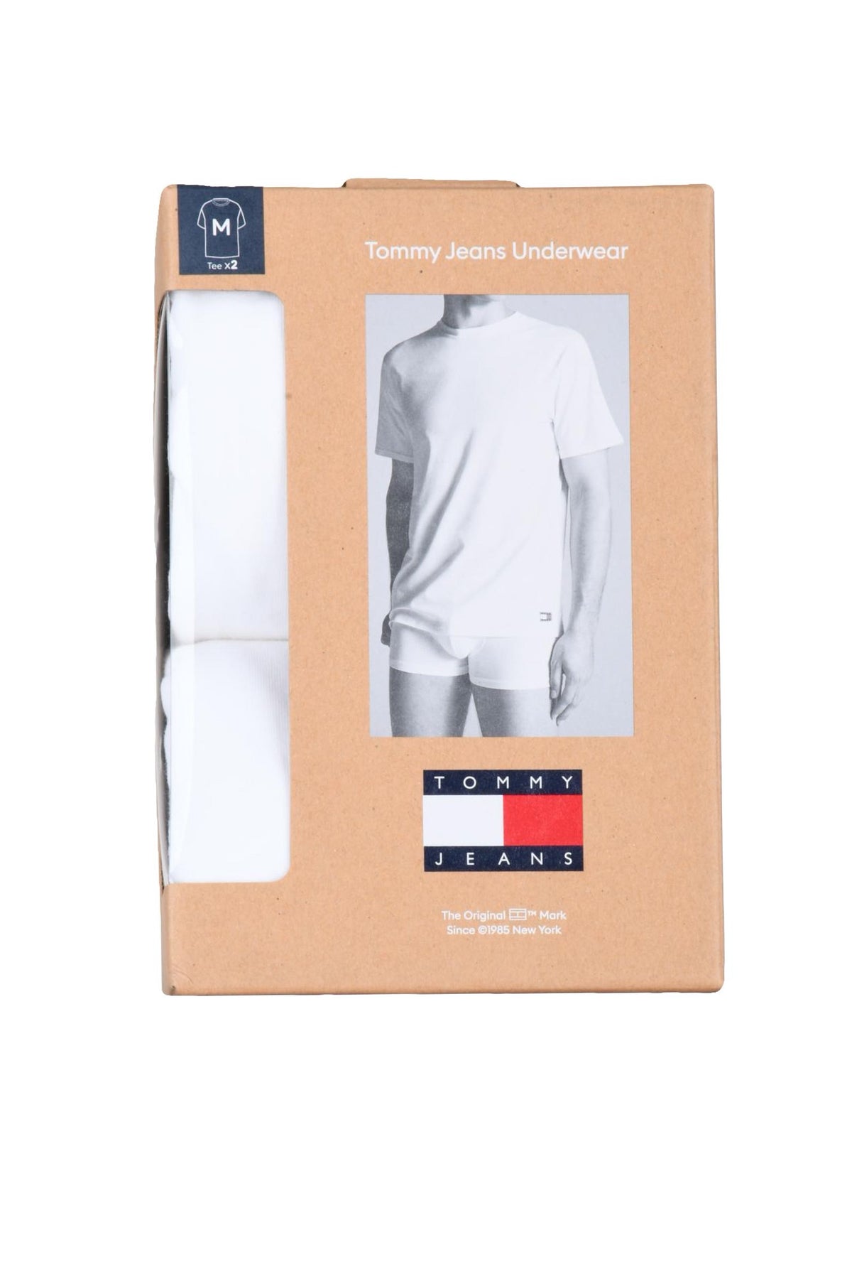 TOMMY JEANS - T-SHIRT AND POLO