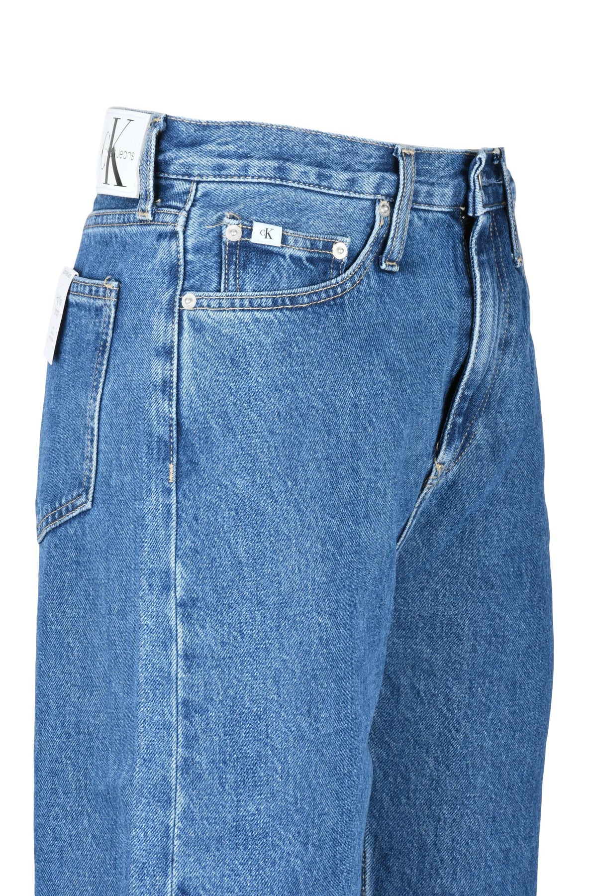 CALVIN KLEIN JEANS - TROUSERS