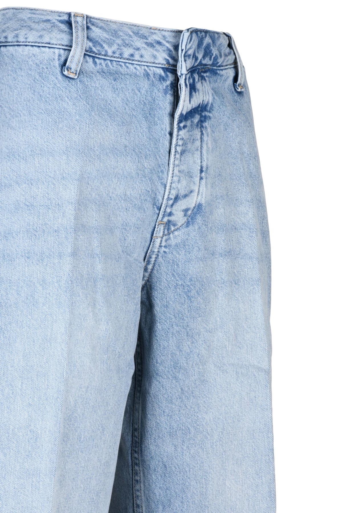 CALVIN KLEIN JEANS - TROUSERS