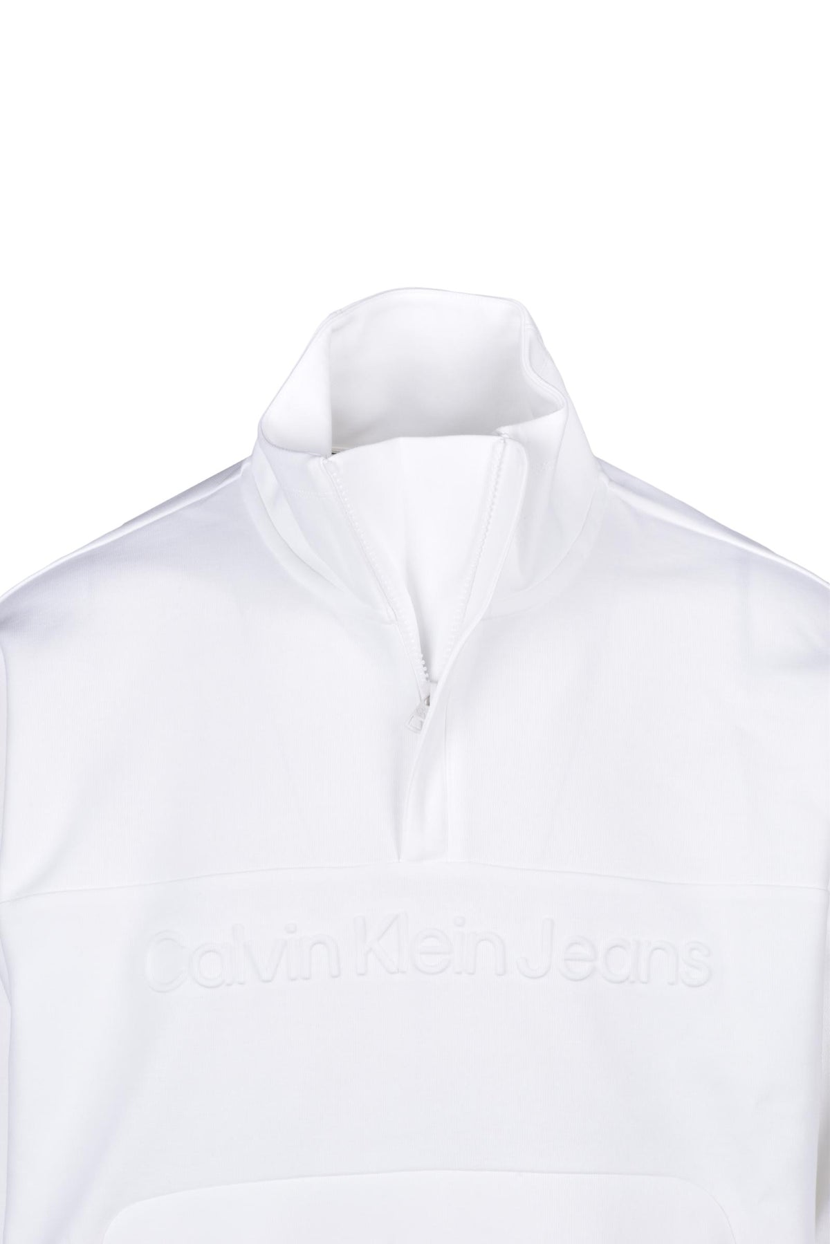CALVIN KLEIN JEANS - KNITWEAR AND SWEATSHIRTS