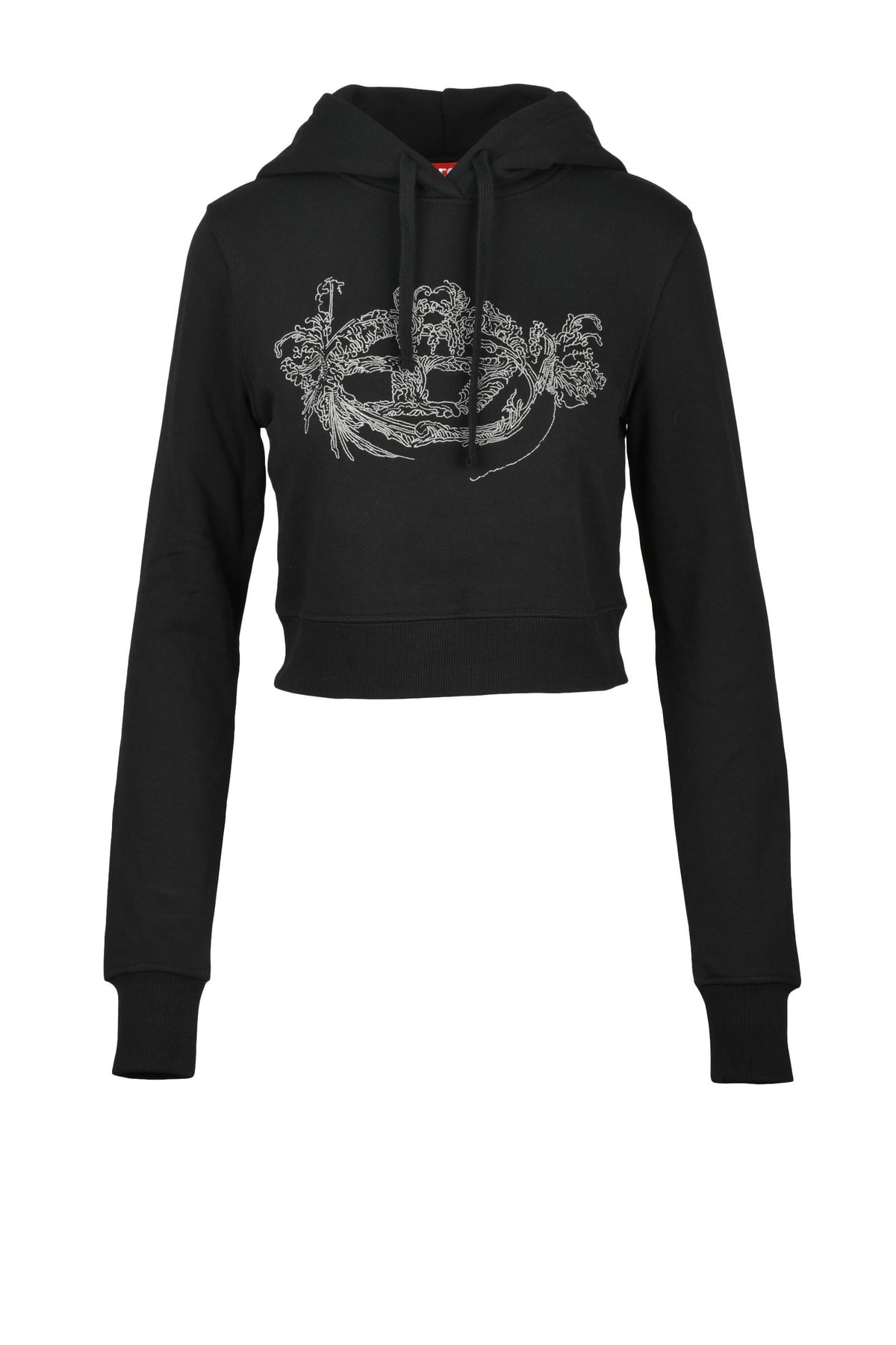 DIESEL - KNITWEAR AND SWEATSHIRTS