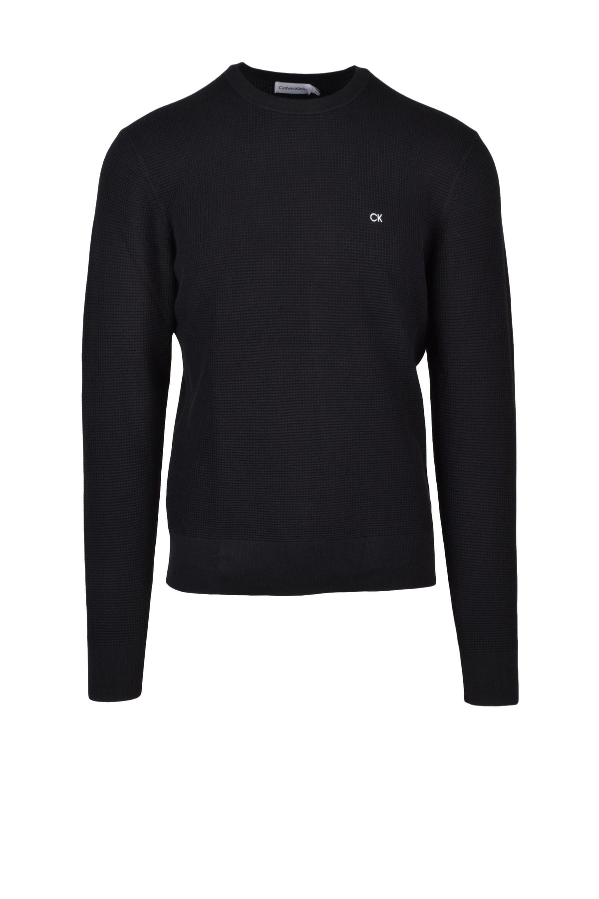 CALVIN KLEIN - KNITWEAR AND SWEATSHIRTS