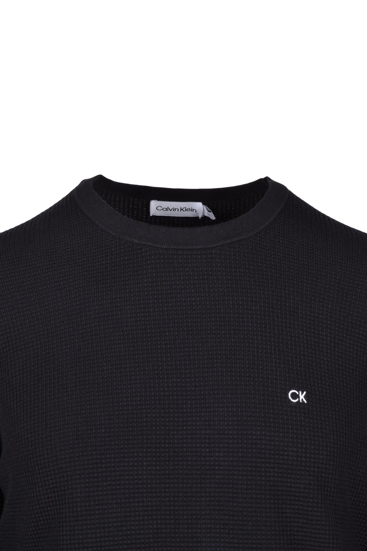 CALVIN KLEIN - KNITWEAR AND SWEATSHIRTS