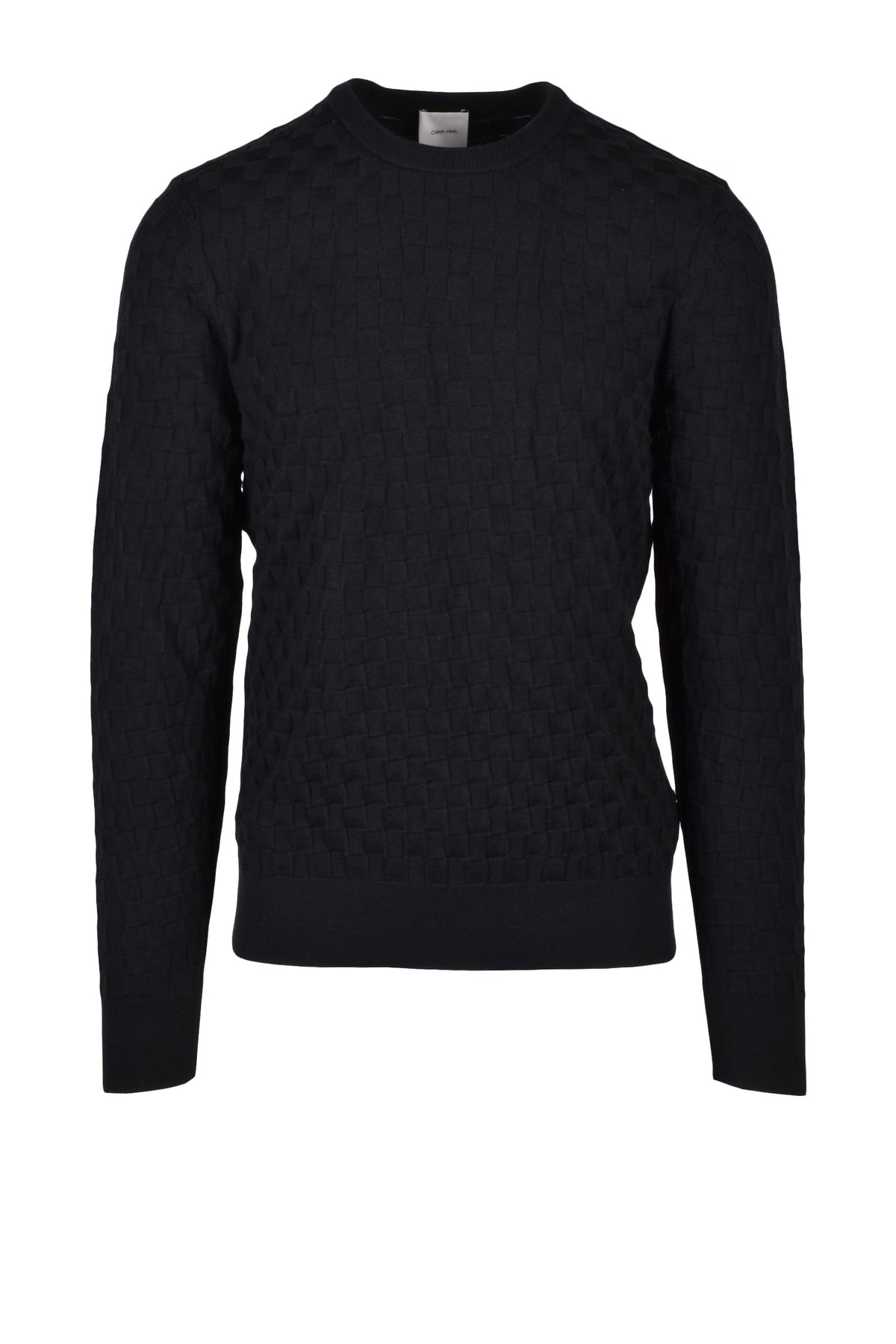 CALVIN KLEIN - KNITWEAR AND SWEATSHIRTS