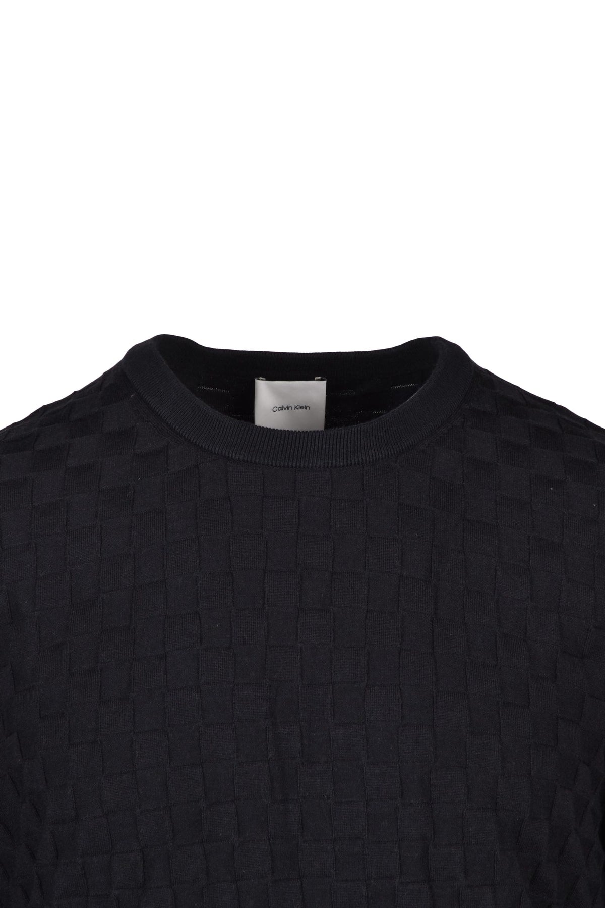 CALVIN KLEIN - KNITWEAR AND SWEATSHIRTS