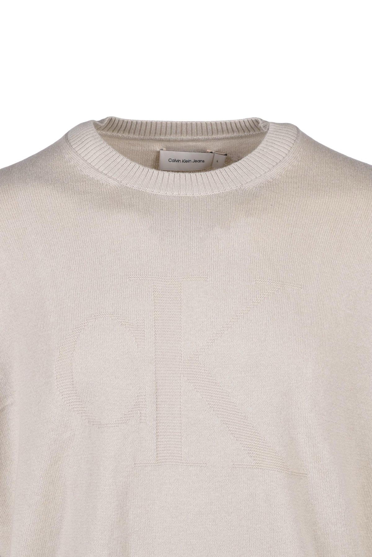 CALVIN KLEIN JEANS - KNITWEAR AND SWEATSHIRTS
