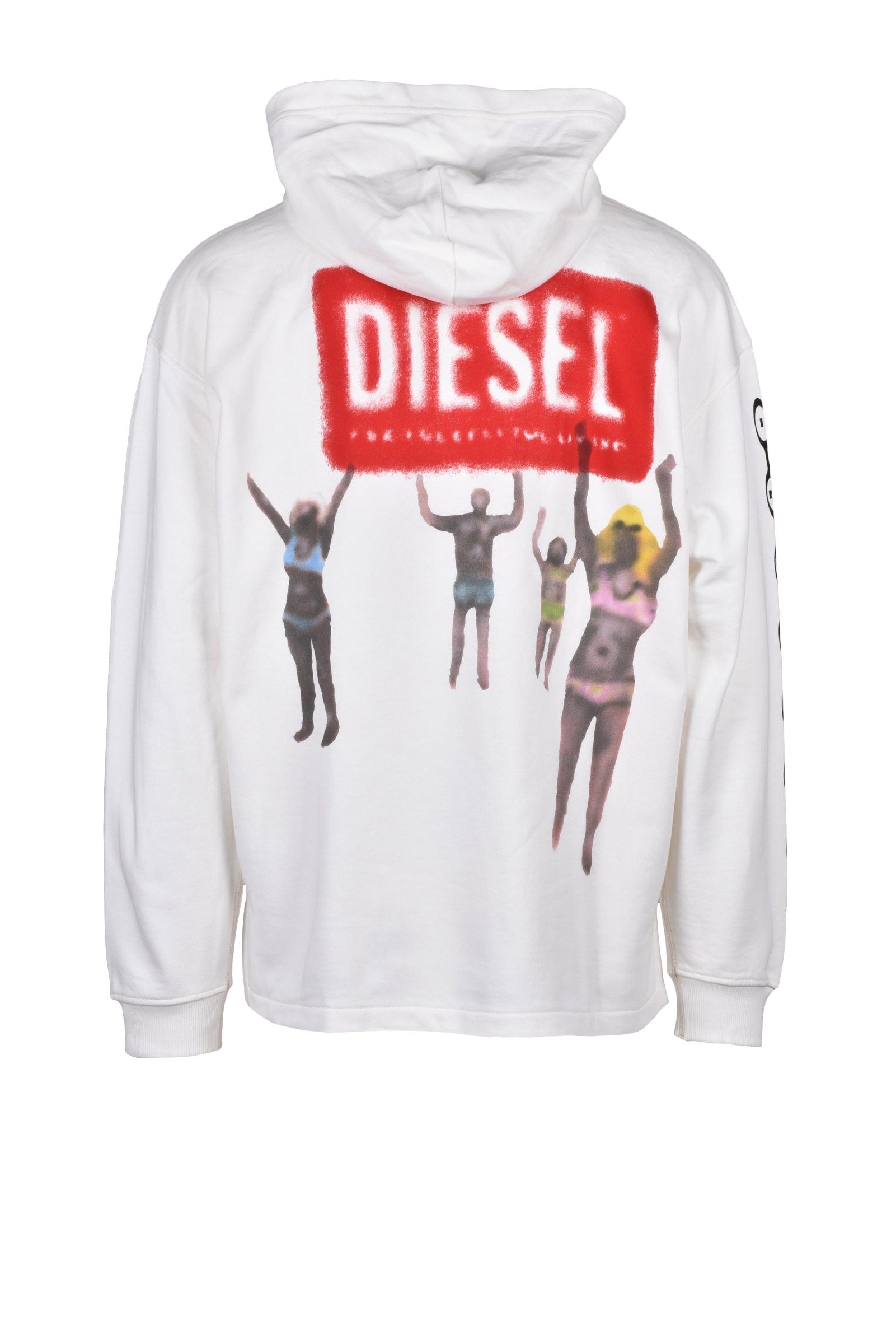 DIESEL - KNITWEAR AND SWEATSHIRTS