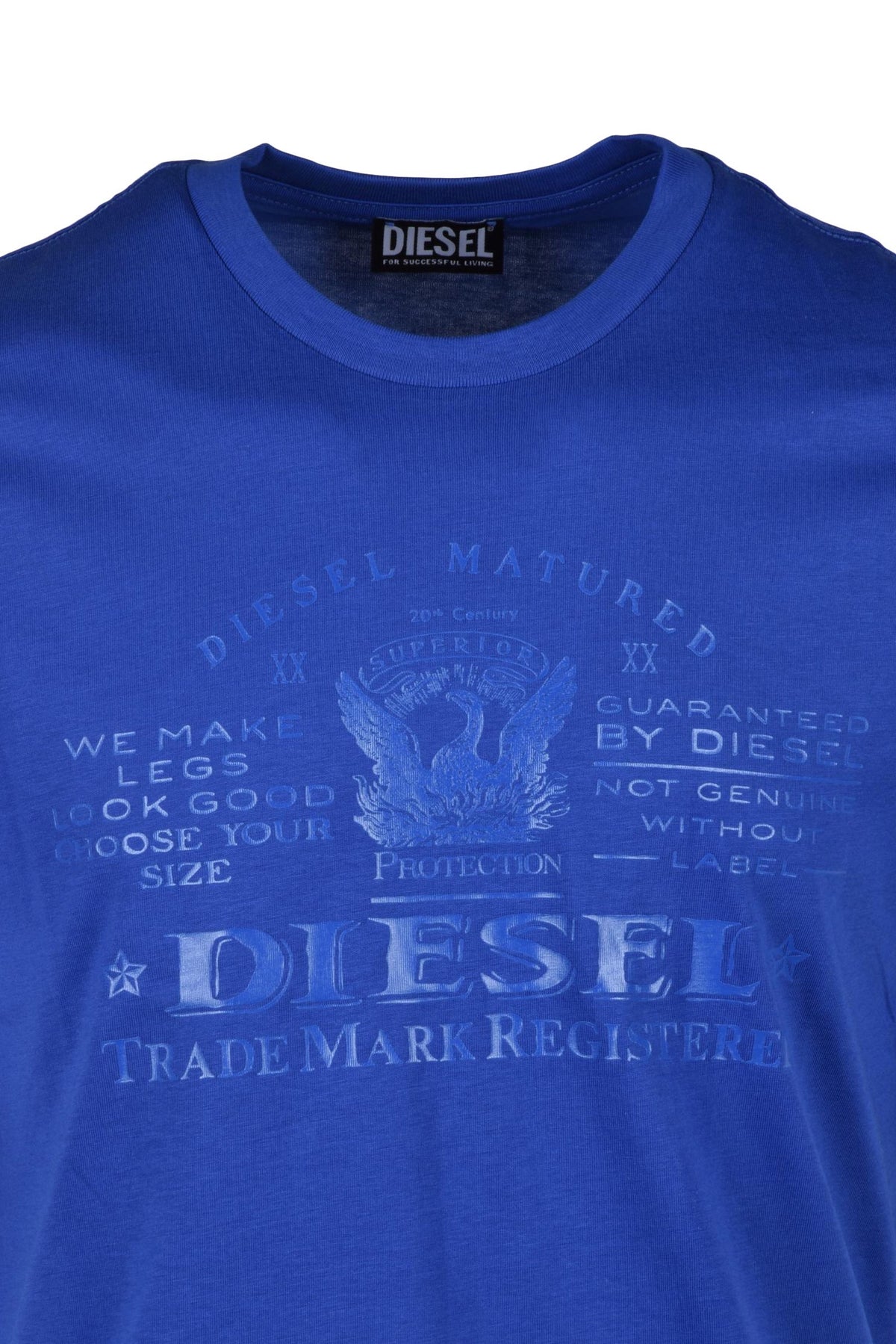 DIESEL - T-SHIRT AND POLO