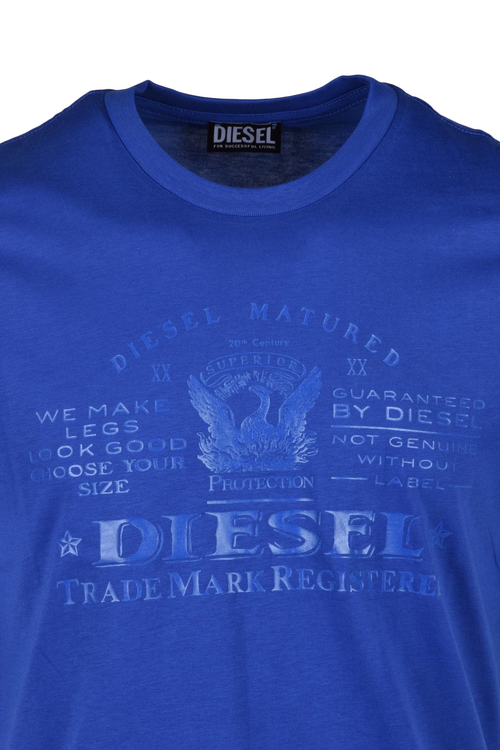 DIESEL - T-SHIRT AND POLO