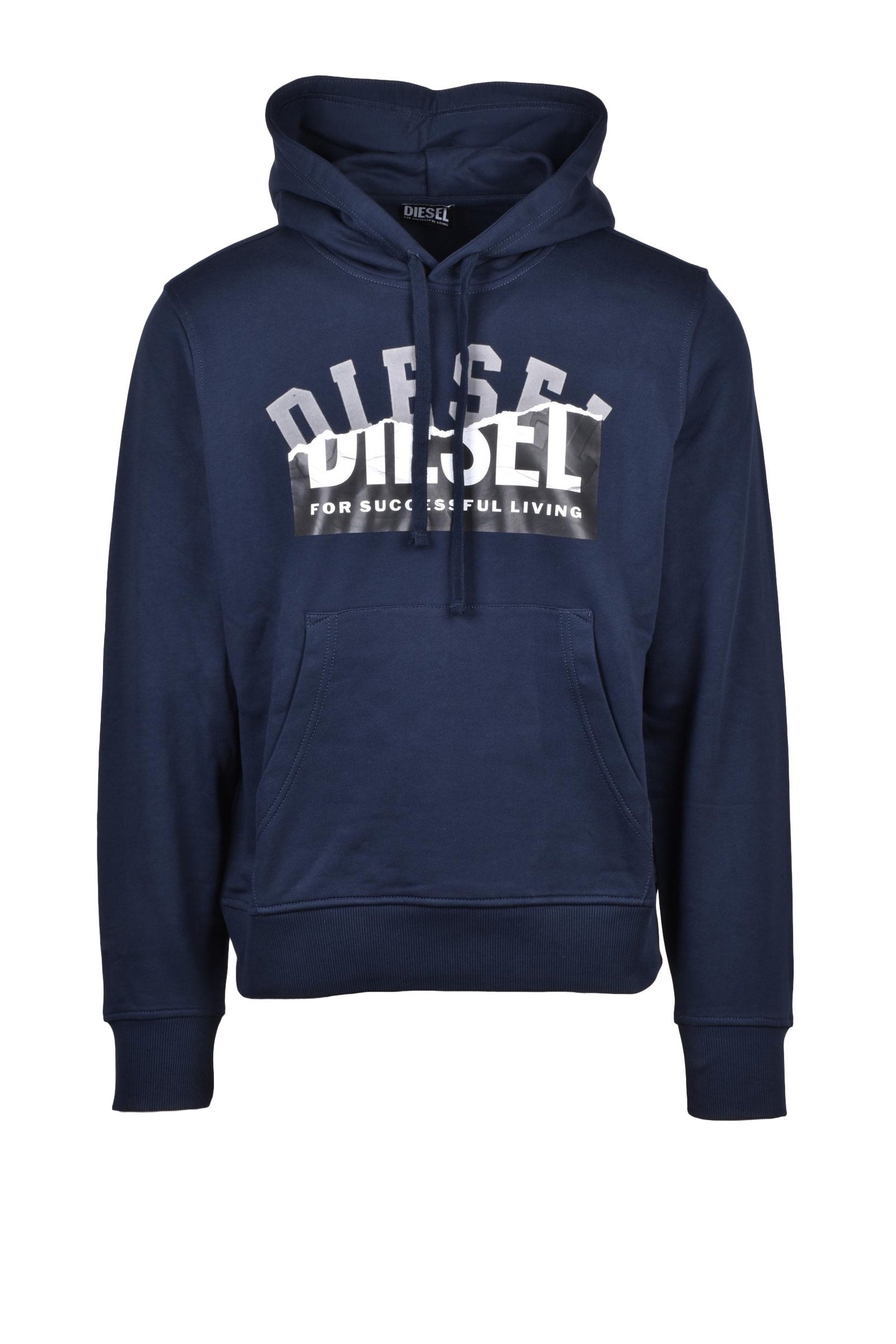 DIESEL - KNITWEAR AND SWEATSHIRTS