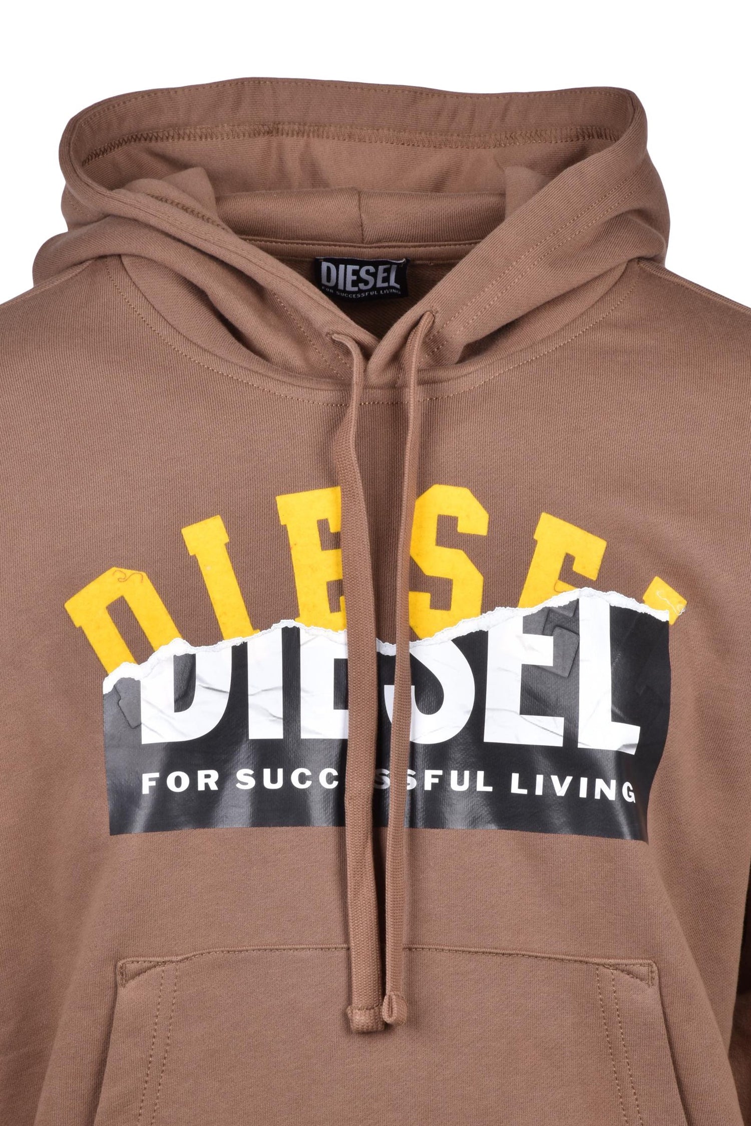 DIESEL - KNITWEAR AND SWEATSHIRTS