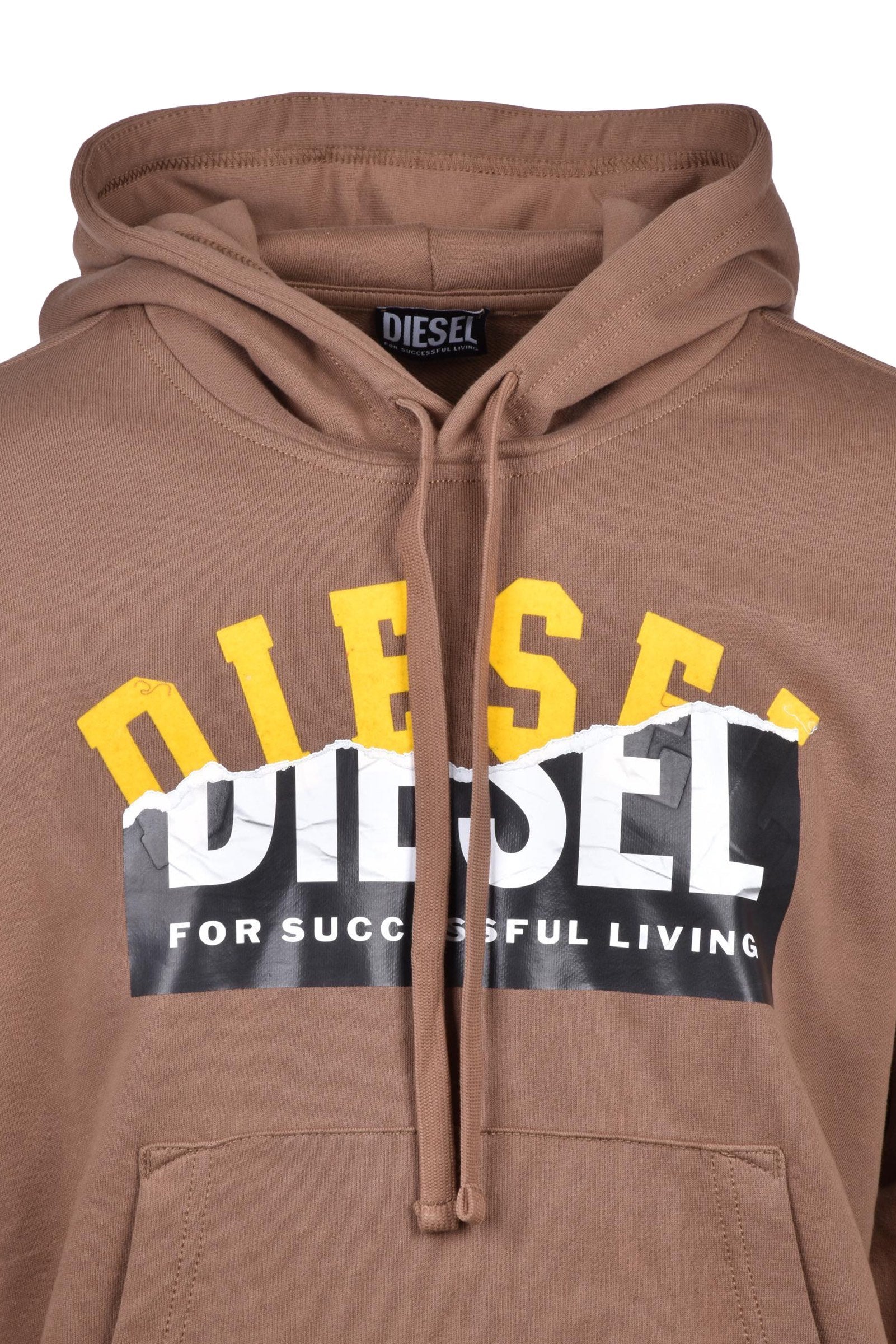 DIESEL - KNITWEAR AND SWEATSHIRTS