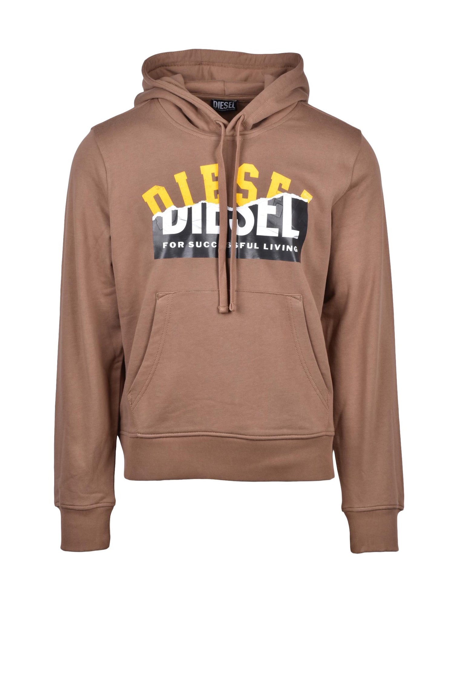 DIESEL - KNITWEAR AND SWEATSHIRTS