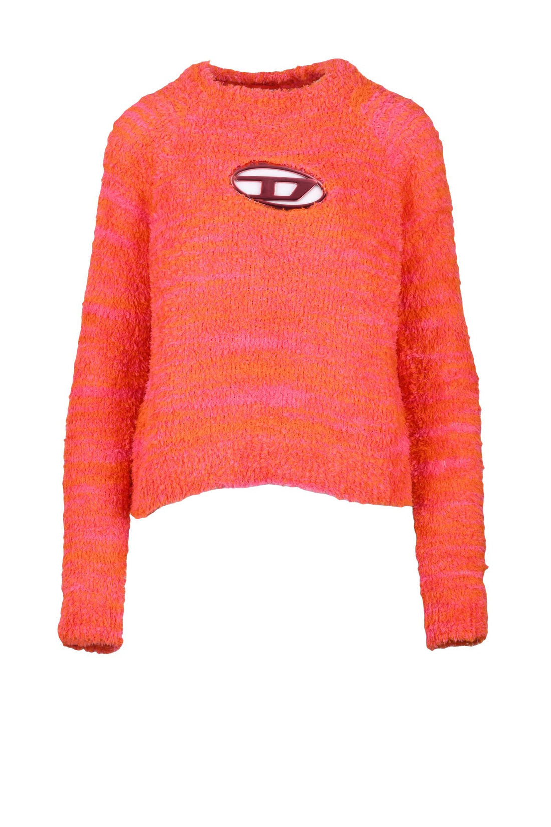 DIESEL - KNITWEAR AND SWEATSHIRTS
