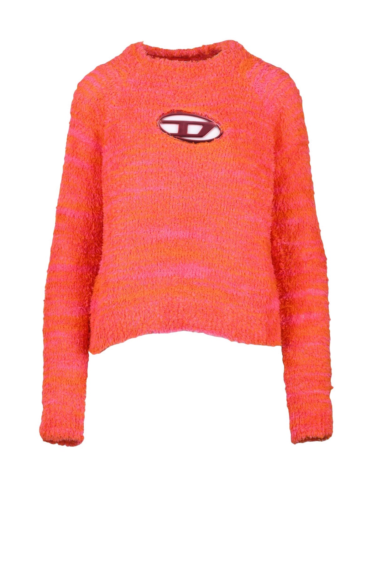 DIESEL - KNITWEAR AND SWEATSHIRTS
