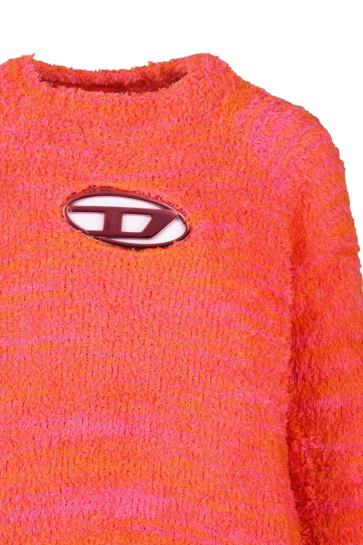 DIESEL - KNITWEAR AND SWEATSHIRTS